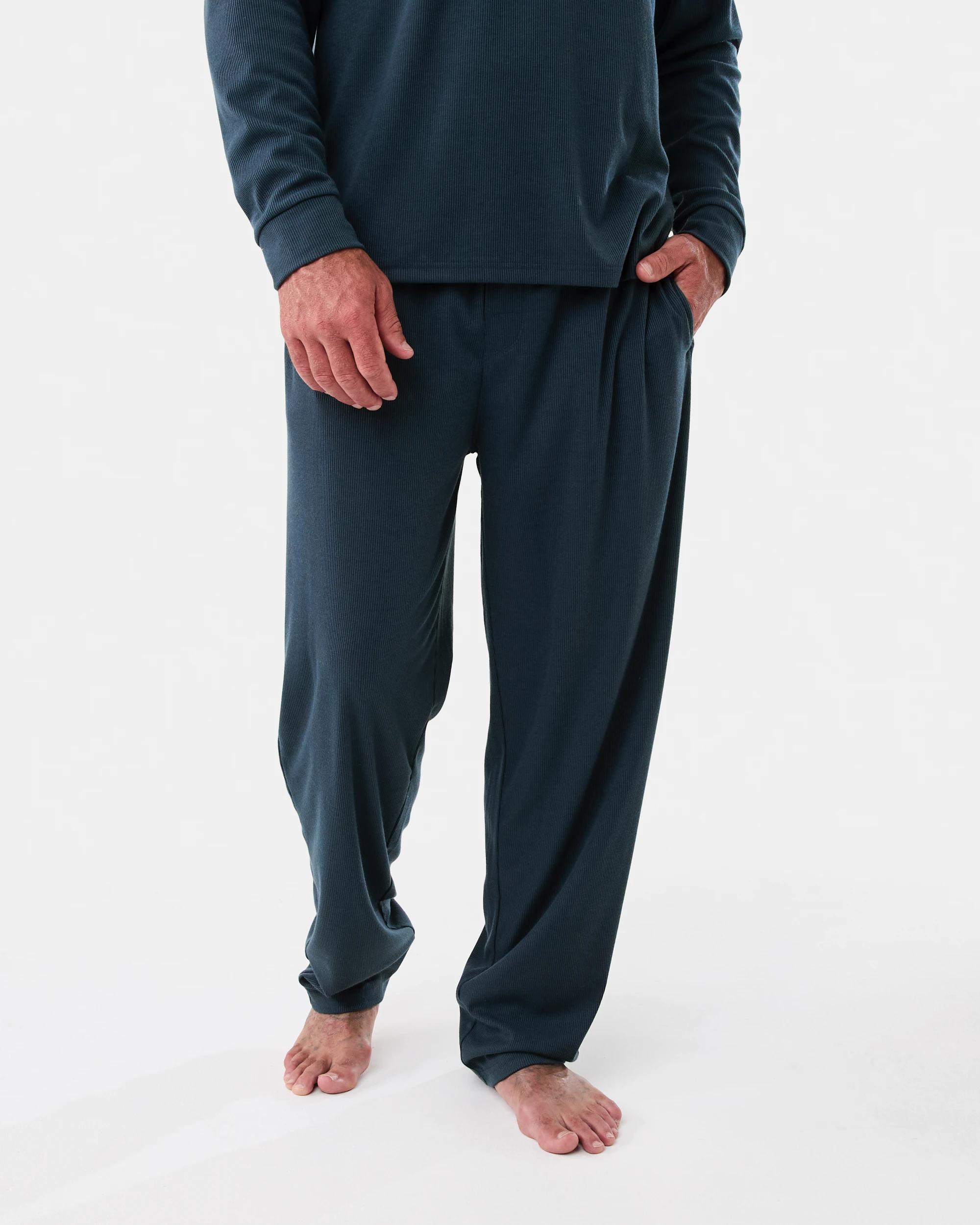 1 Soft Rib Pants Nvy Spell, 1 of 6
