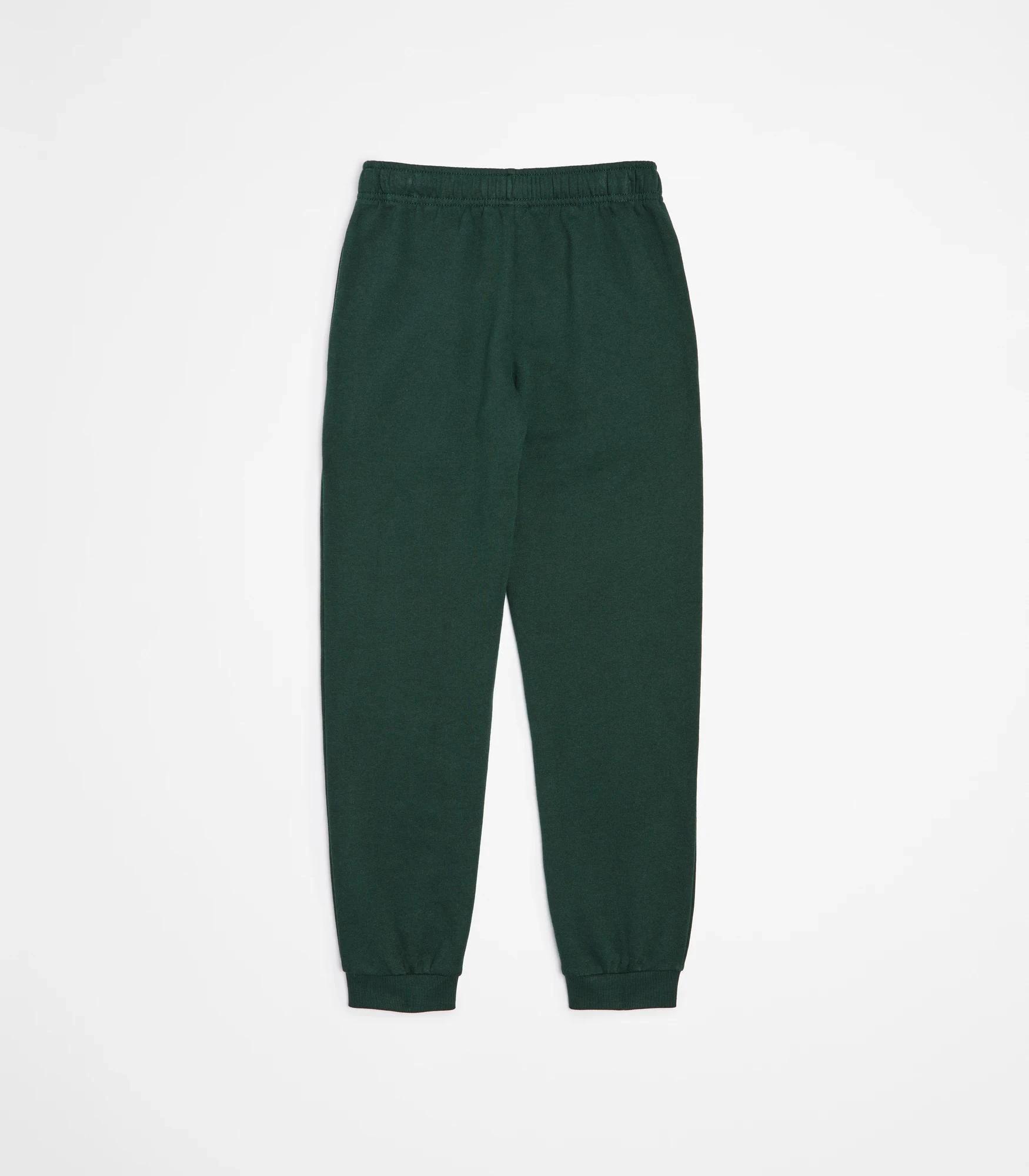 1 Target School Cuffed Trackpants BOTTLE GREEN, 1 of 6