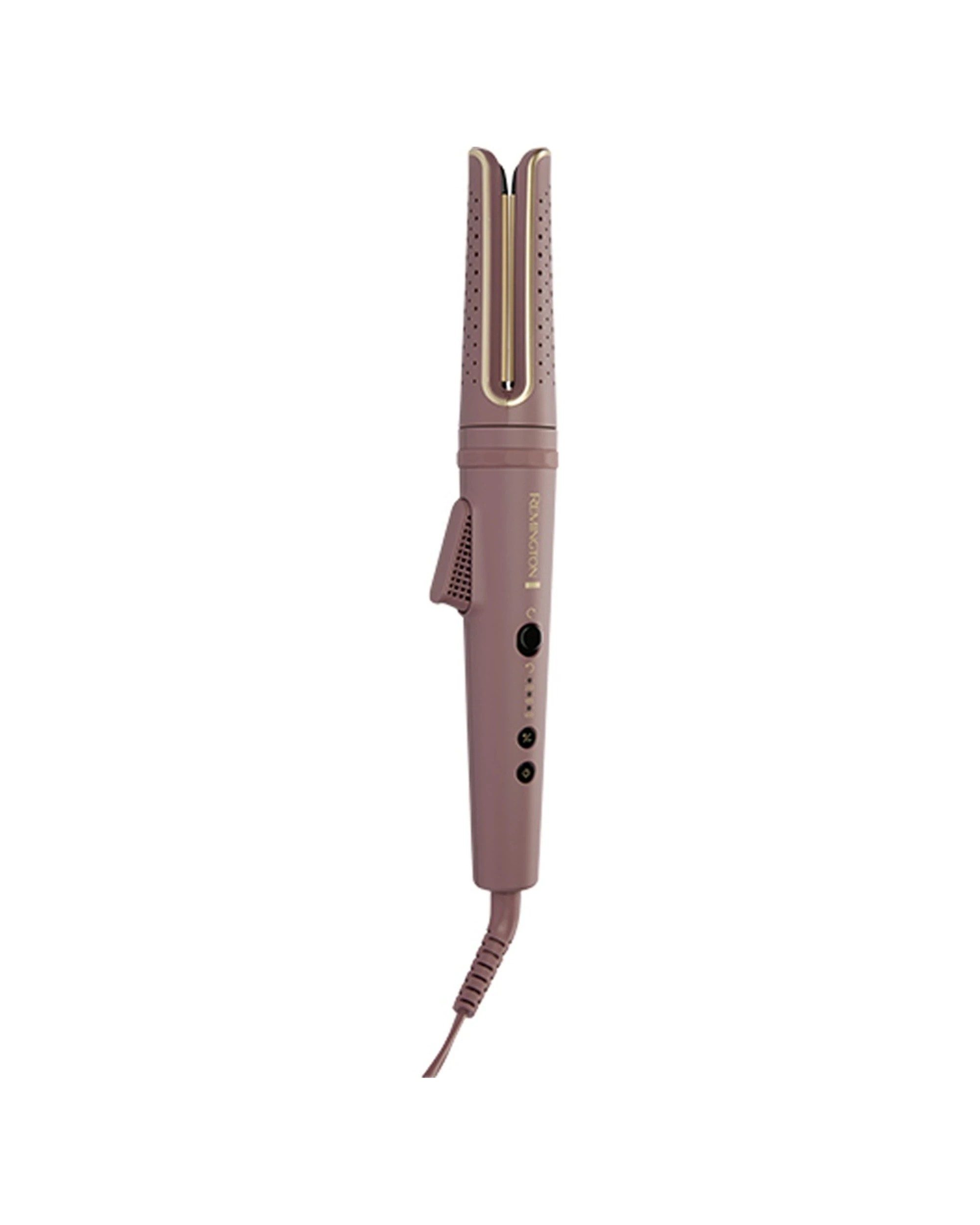 1 Remington AIRvive Rotating Curling Wand Ionic Air Technology 3 Heat Setting - Multi, 1 of 3