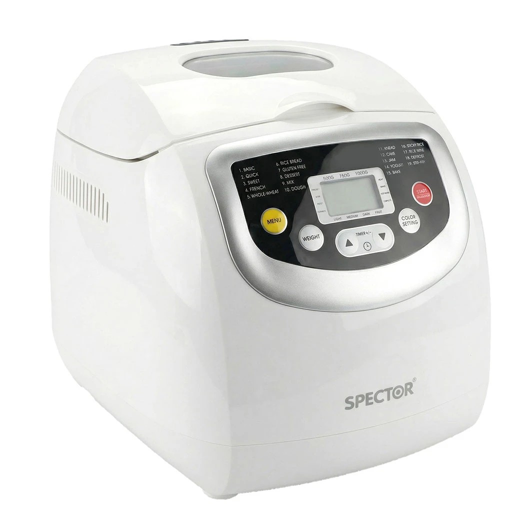 1 Spector Bread Maker1 litres, 1 of 7