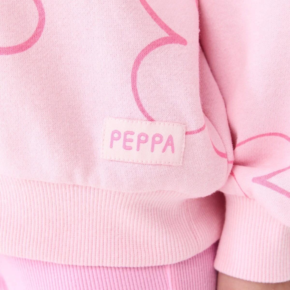 6 Peppa Pig License Hoodie PEPPA PIG SWEAT, 6 of 8