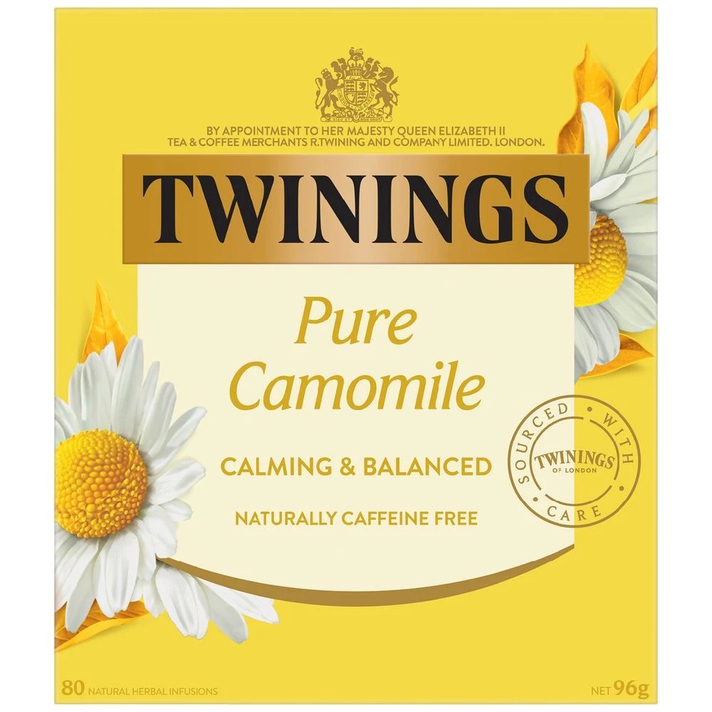 2 Twinings Camomile Tea Bags 80 Pack, 2 of 5