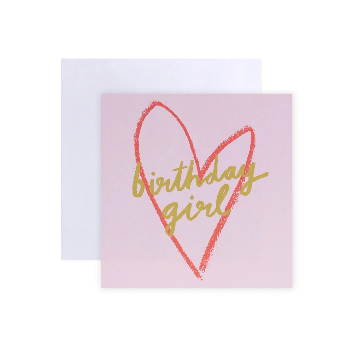 1 Creative Publishing by Hallmark Birthday Greeting Card - Birthday Girl, 1 of 2