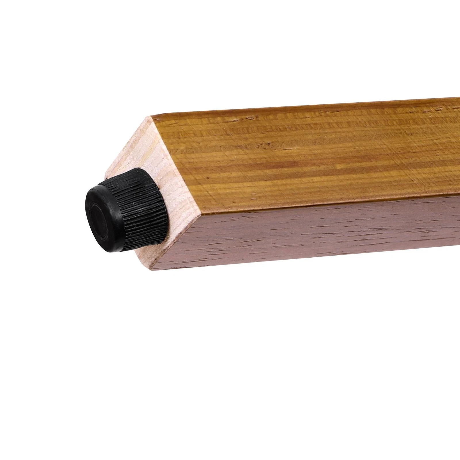 6 Alfordson 2x Swivel Bar Stools Eden Kitchen Wooden Dining Chair - Black, 6 of 10