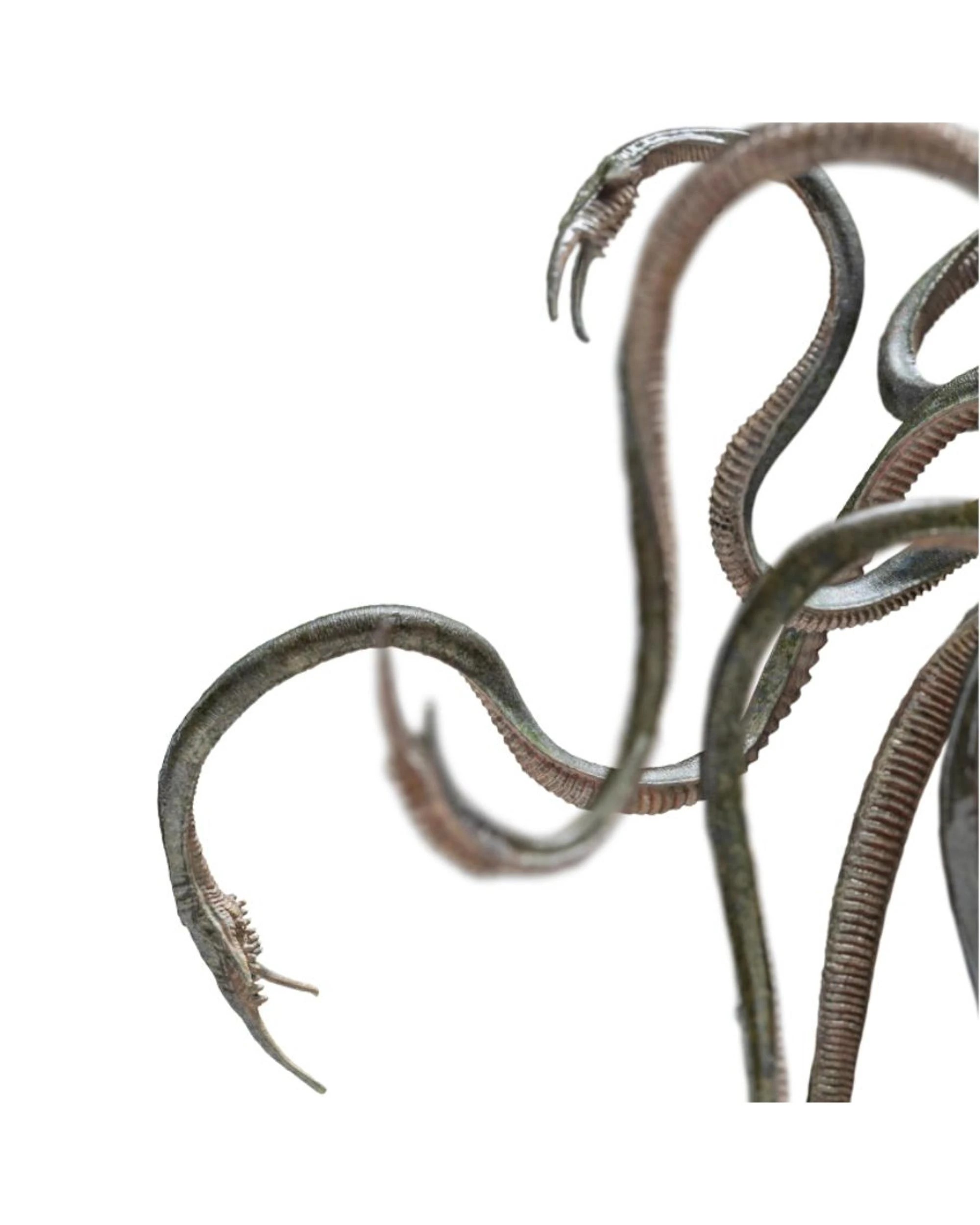 9 Weta Workshop The Lord Of The Rings Watcher In The Water Miniature Statue, 9 of 9