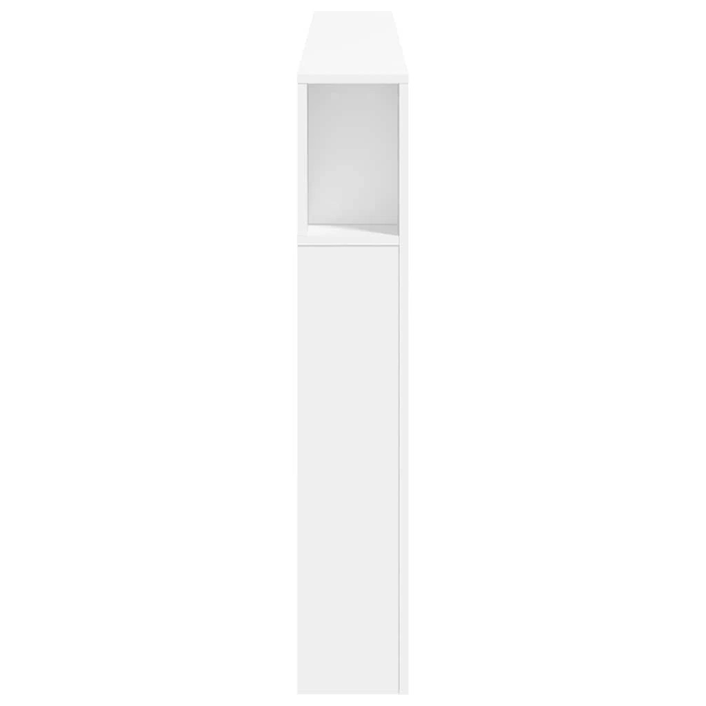 6 Vidaxl Headboard - White, 6 of 8