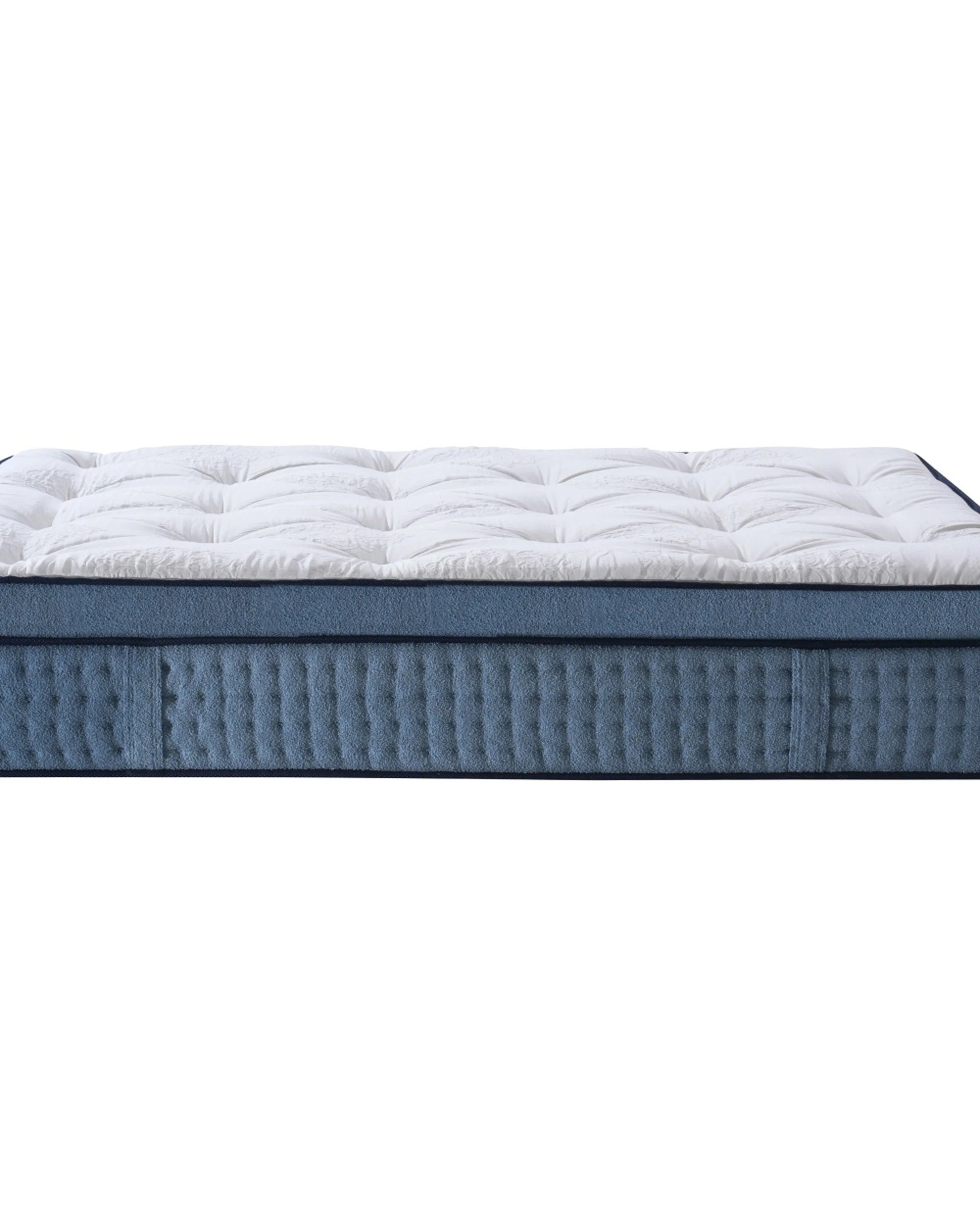 3 Bedding Co Hand Tufted Chiro Latex Mattress Medium Firmness - Single Bed - White, 3 of 7