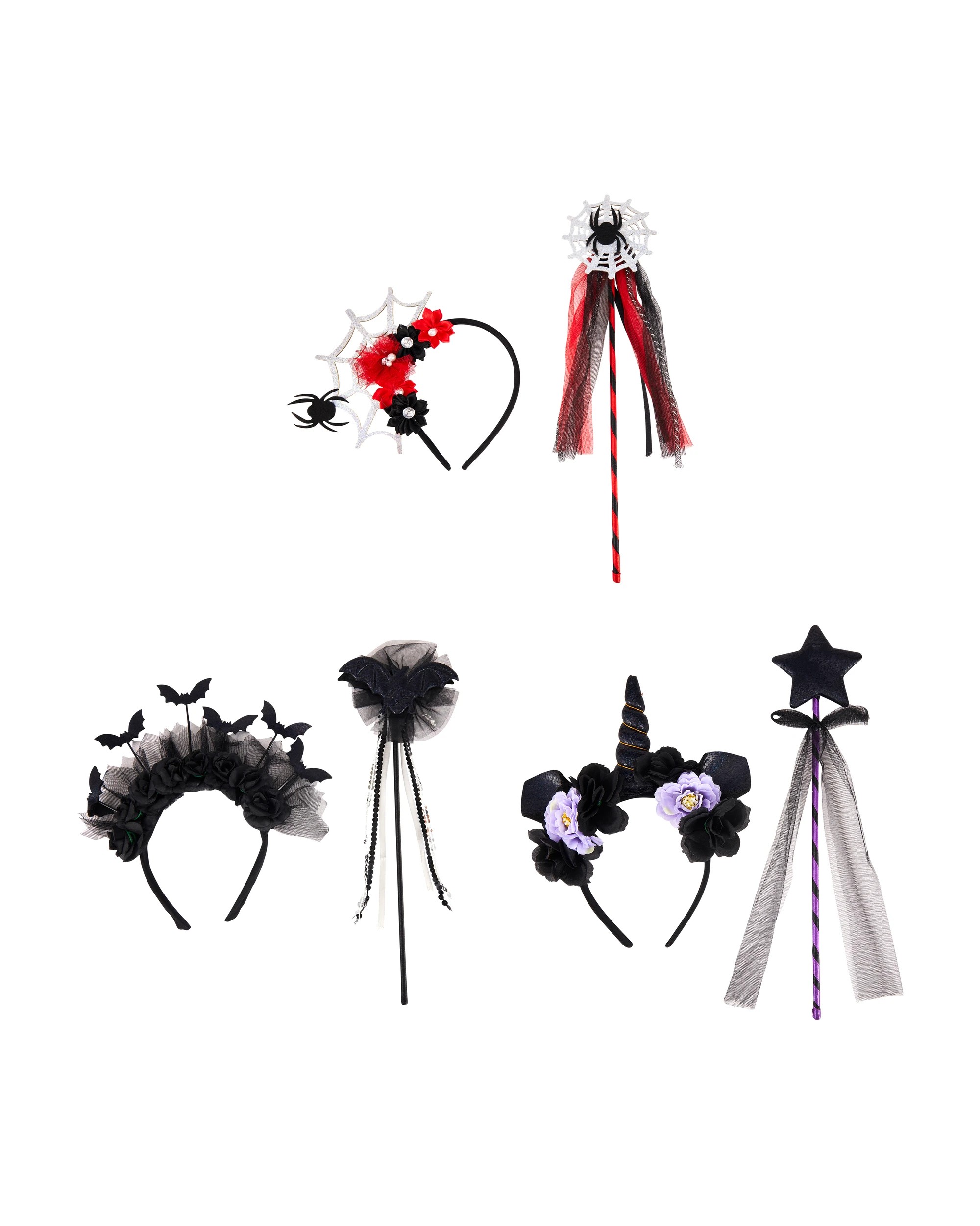 2 2 Piece Headband and Wand Pack - Ages 3+, Assorted, 2 of 7