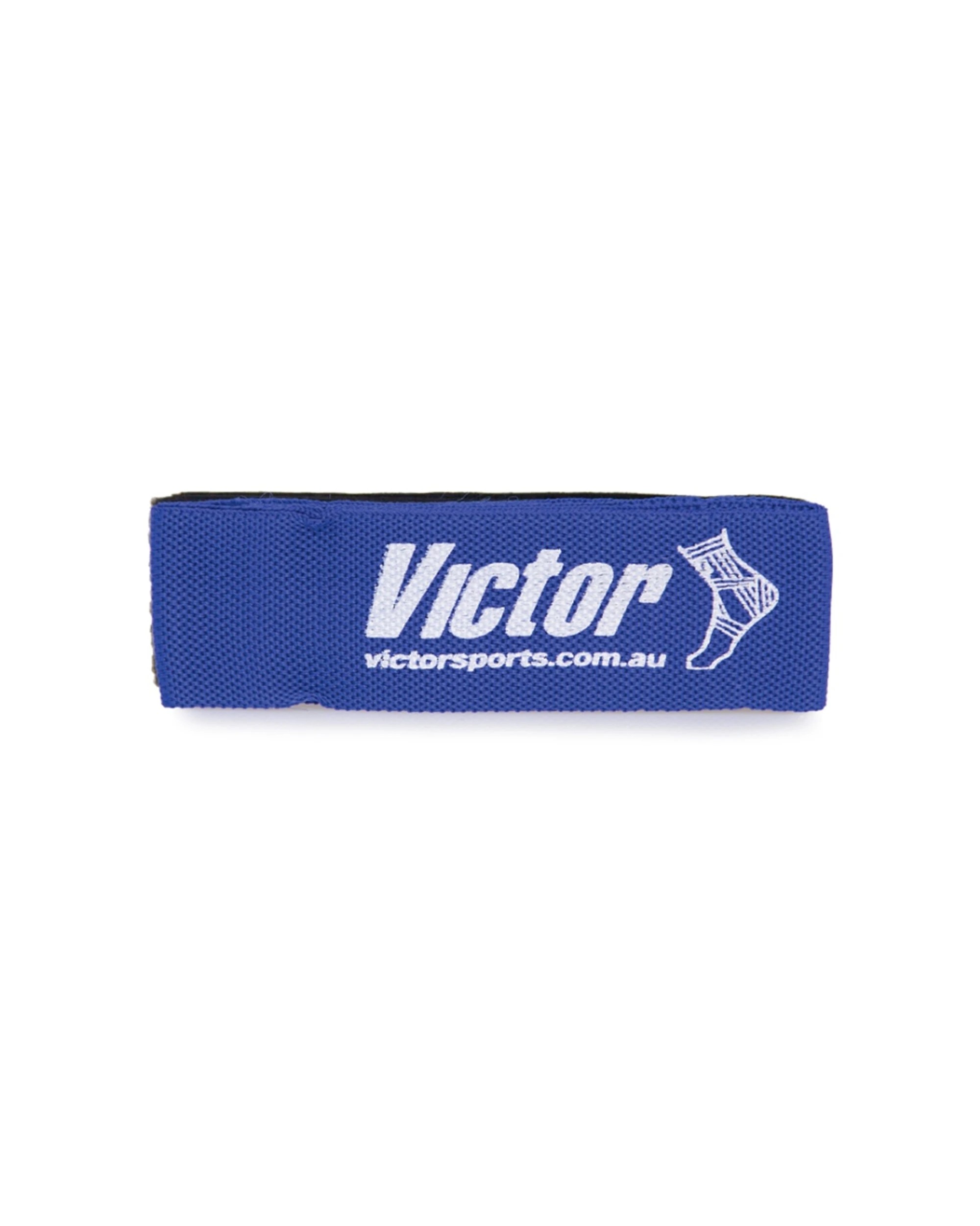 1 Victor Sports 3pc Tag Belt Set Loop Fastener Tags 150cm Belt 50cm - Blue, 1 of 3