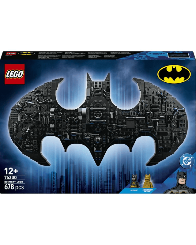 LEGO Super Heroes Batman Logo 7