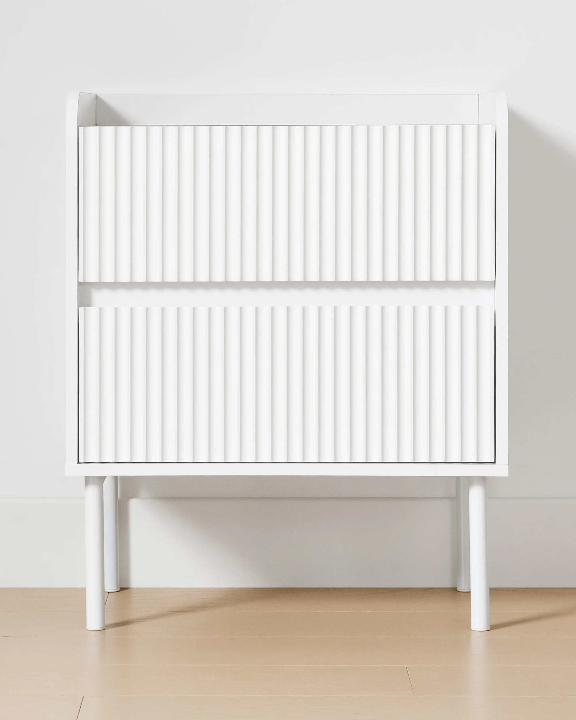 3 Alma 2 Drawer Bedside Table, 3 of 8