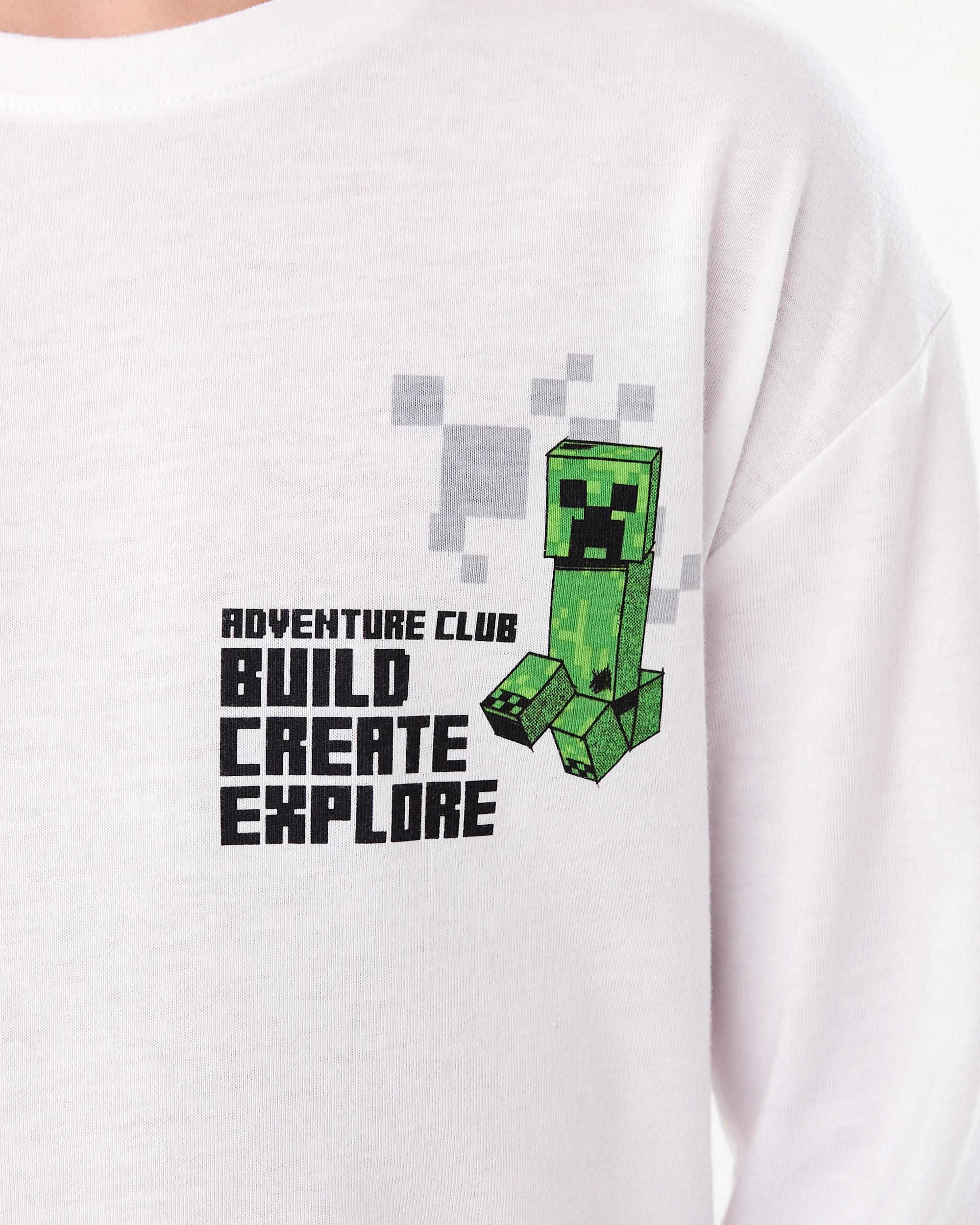 6 Minecraft License Pyjama Set Minecraft, 6 of 8