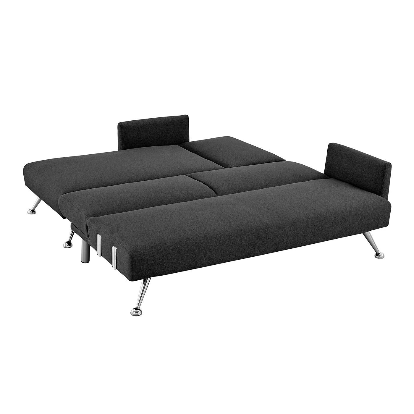7 Foret 3 Seater Sofa Bed Modular Corner Lounge Couch, 7 of 7