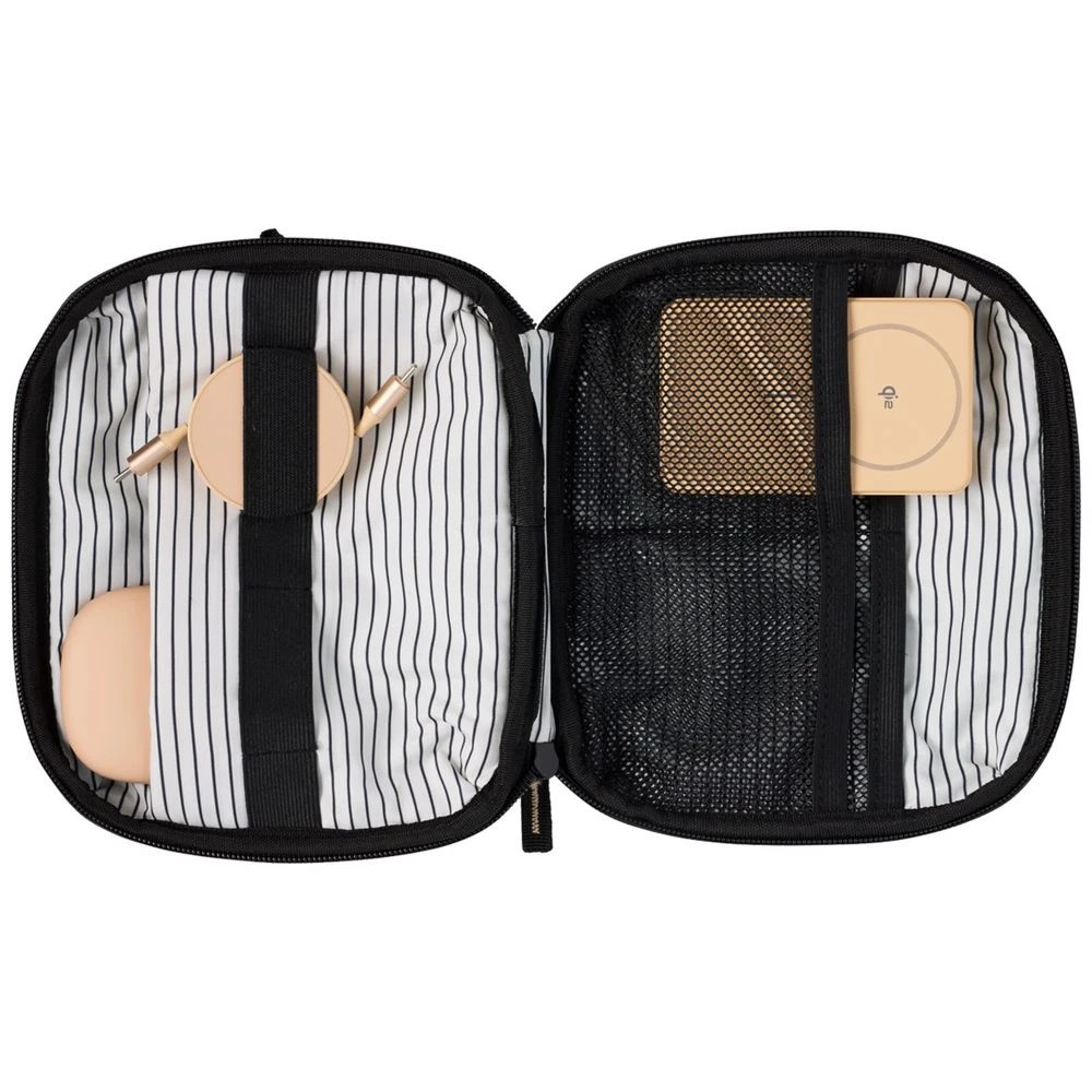 3 Otto On The Go Tech Organiser Tan, 3 of 4