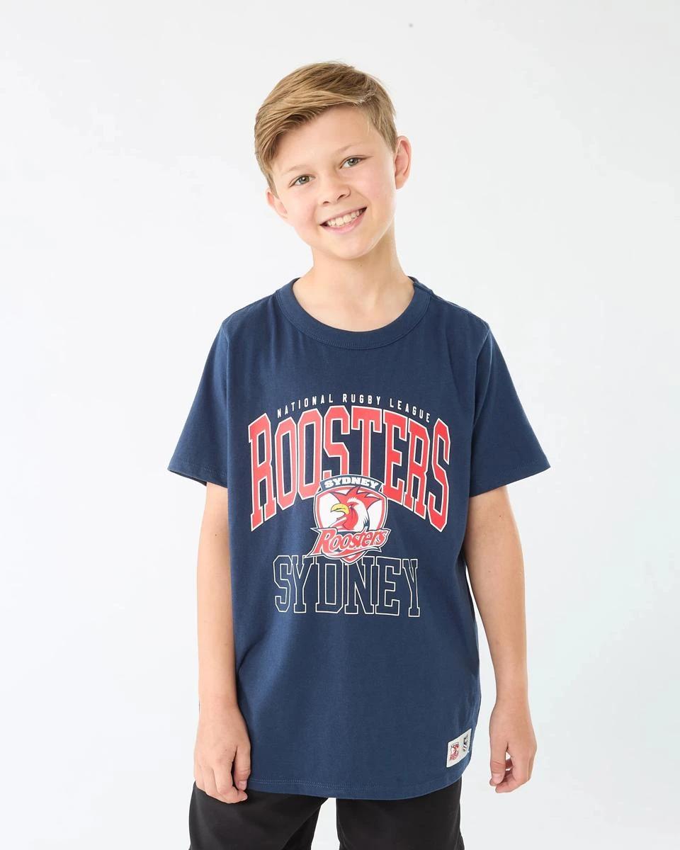 1 NRL Kids T-shirt Roosters, 1 of 7