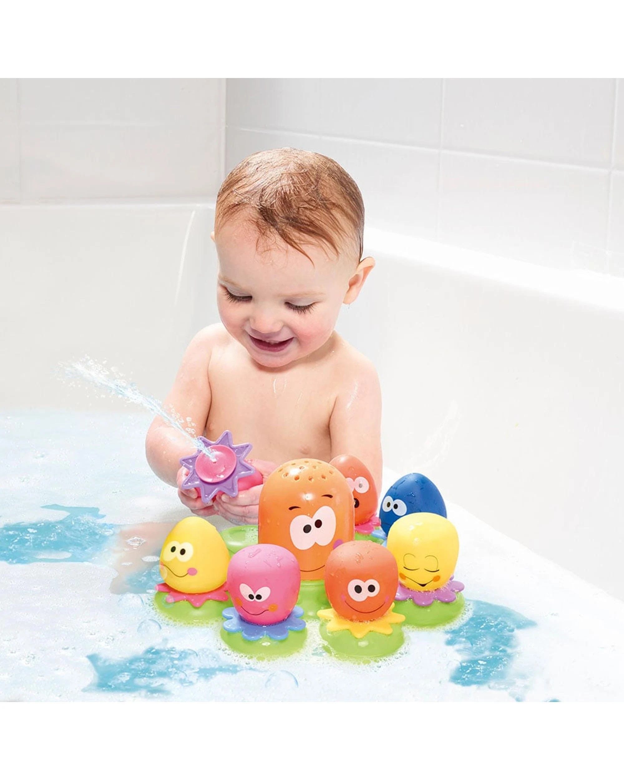 3 TOMY Octopals Bath Toy, 3 of 3