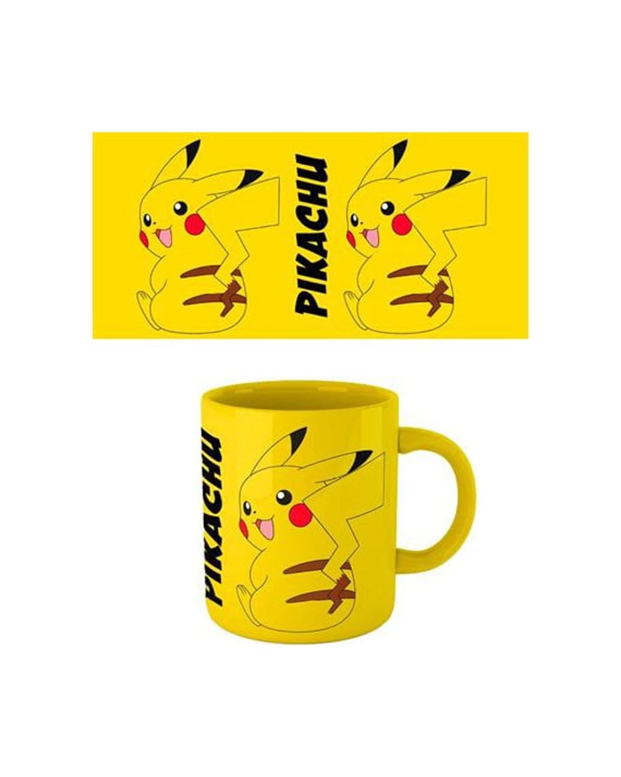 1 Pokemon Pikachu Mug, 1 of 1