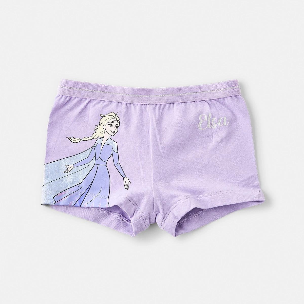 4 3 Pack Frozen License Shorties Frozen, 4 of 6