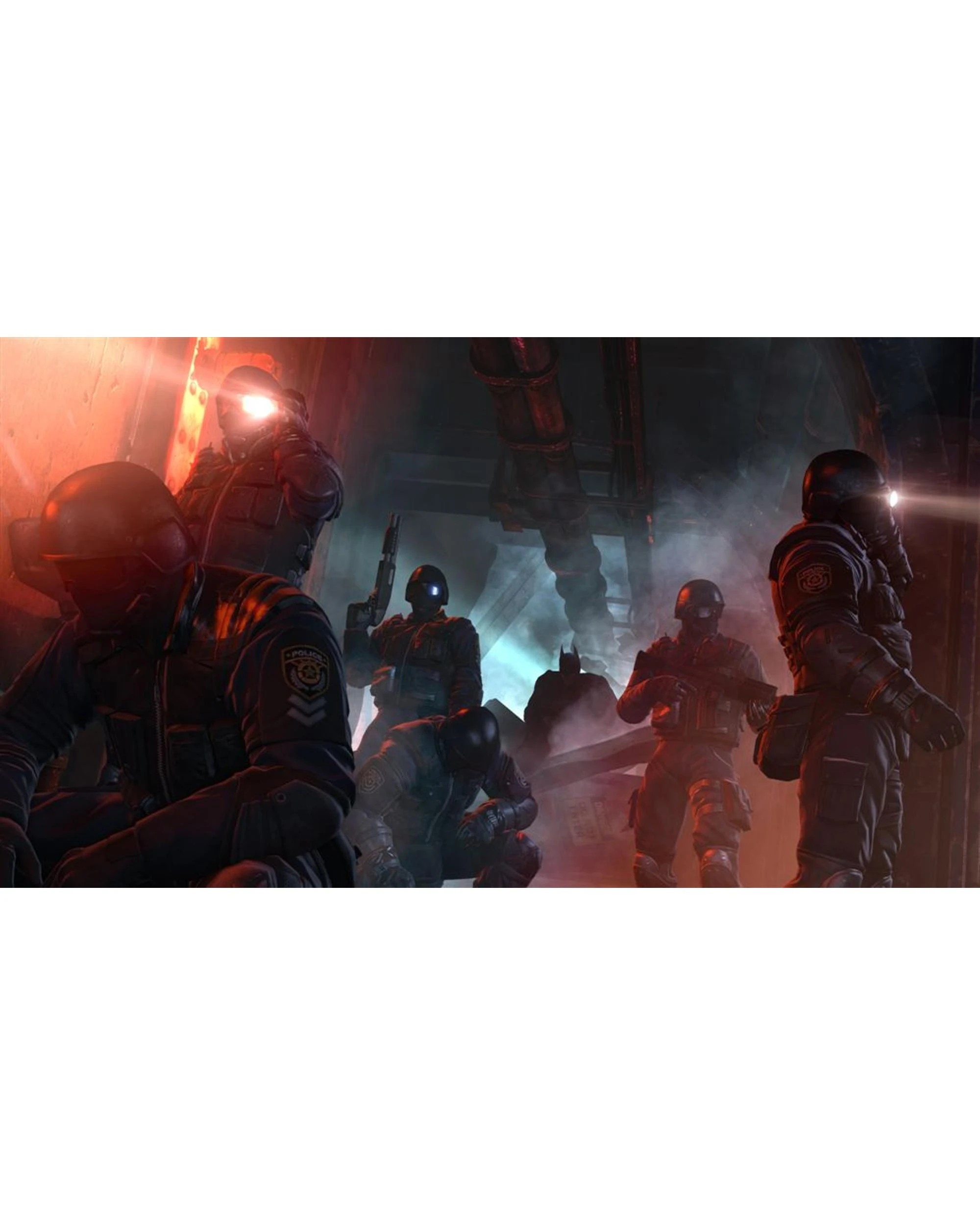 3 Batman: Arkham Origins - Wii U, 3 of 6