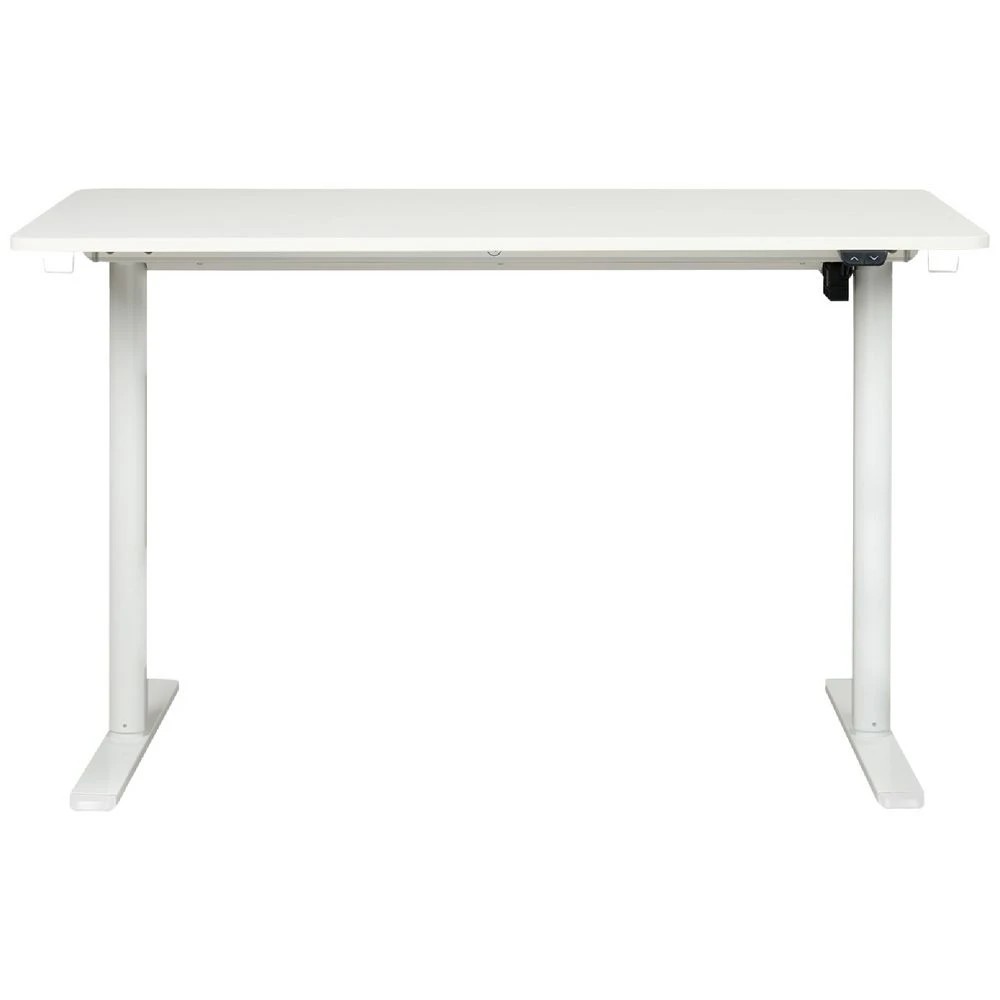 3 Chatham Electric Sit Stand Desk White, 3 of 9