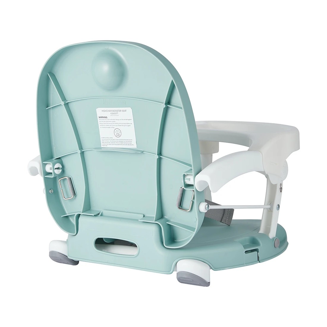 7 Portable Highchair Booster Seat, 7 of 10