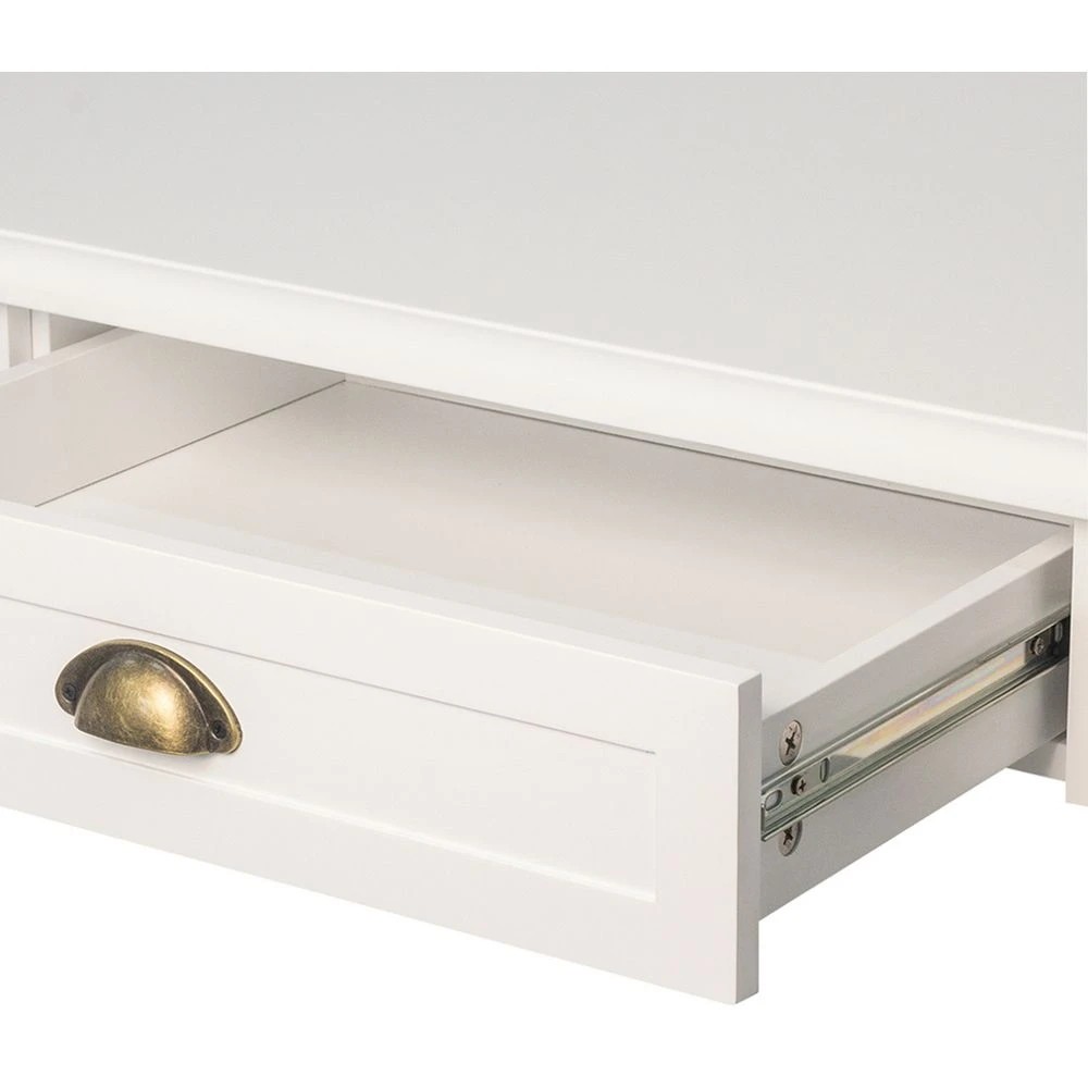 6 Otto Calypso Desk White Desks, Tables and Workstations, 6 of 10