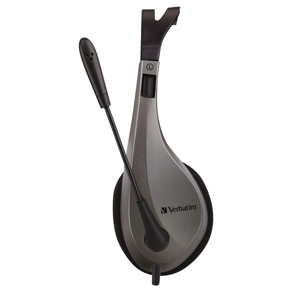 2 Verbatim Multimedia Headset, 2 of 3