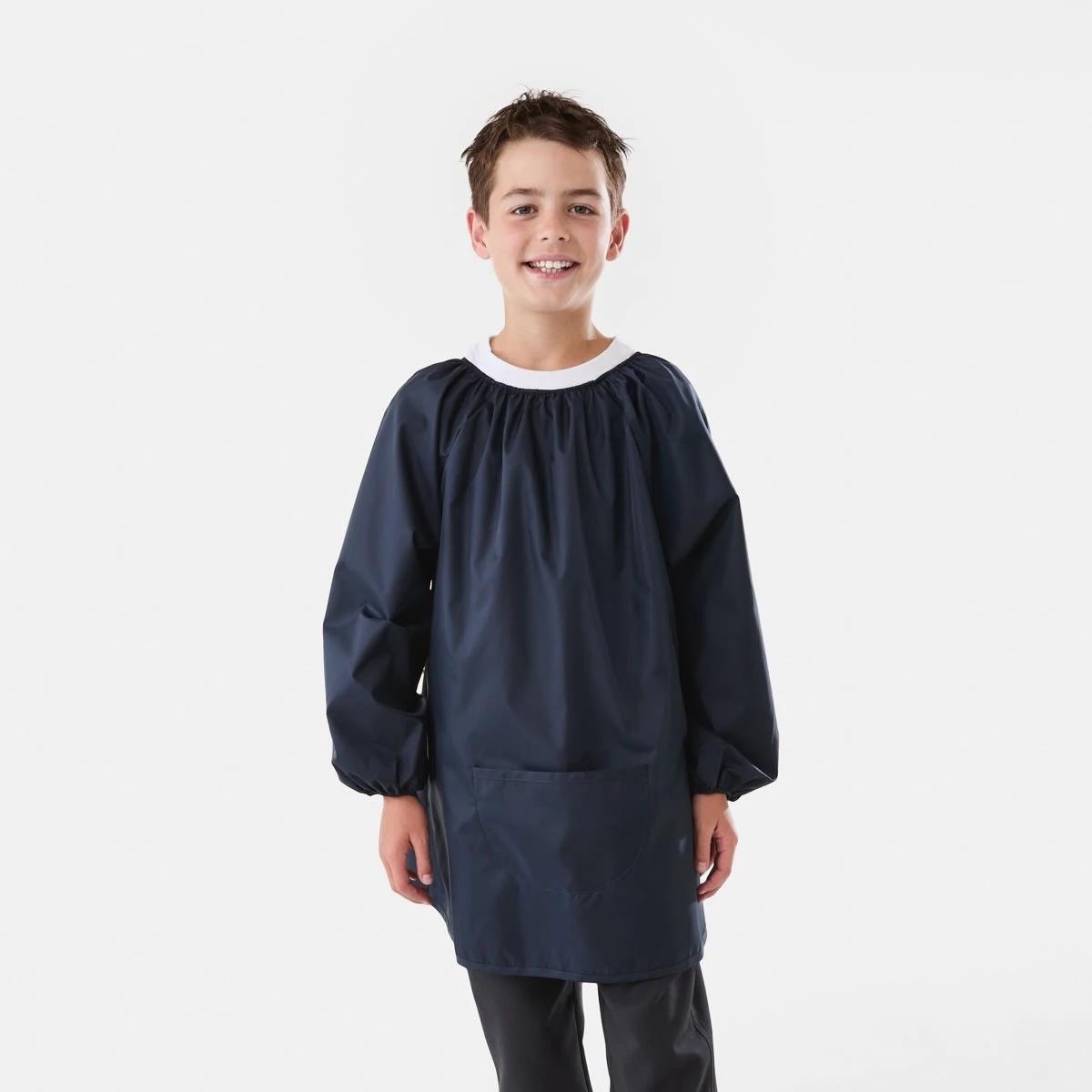 1 Art Smock Nvy Sphire, 1 of 10
