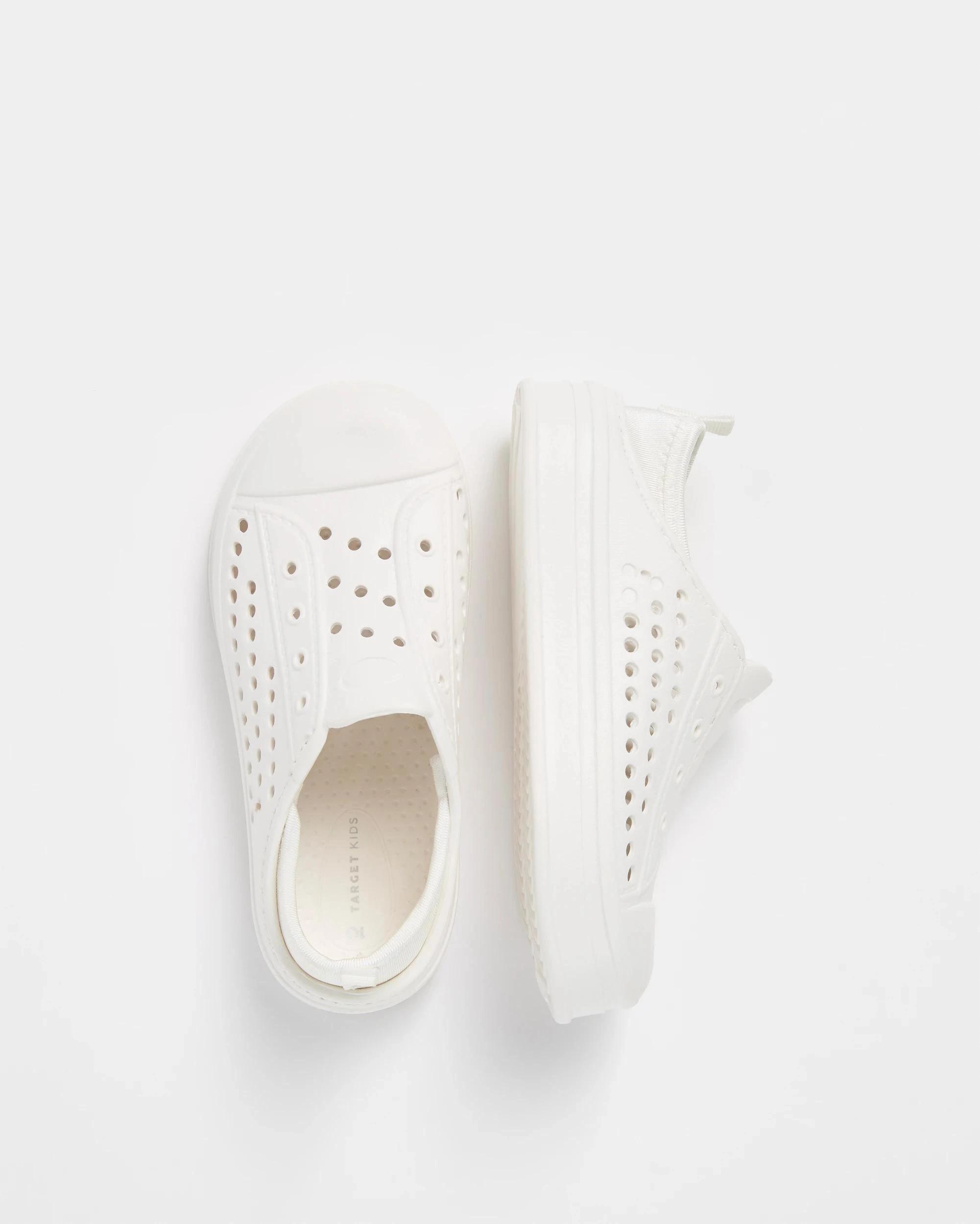 2 Target Girls Junior Shocker WHITE, 2 of 3