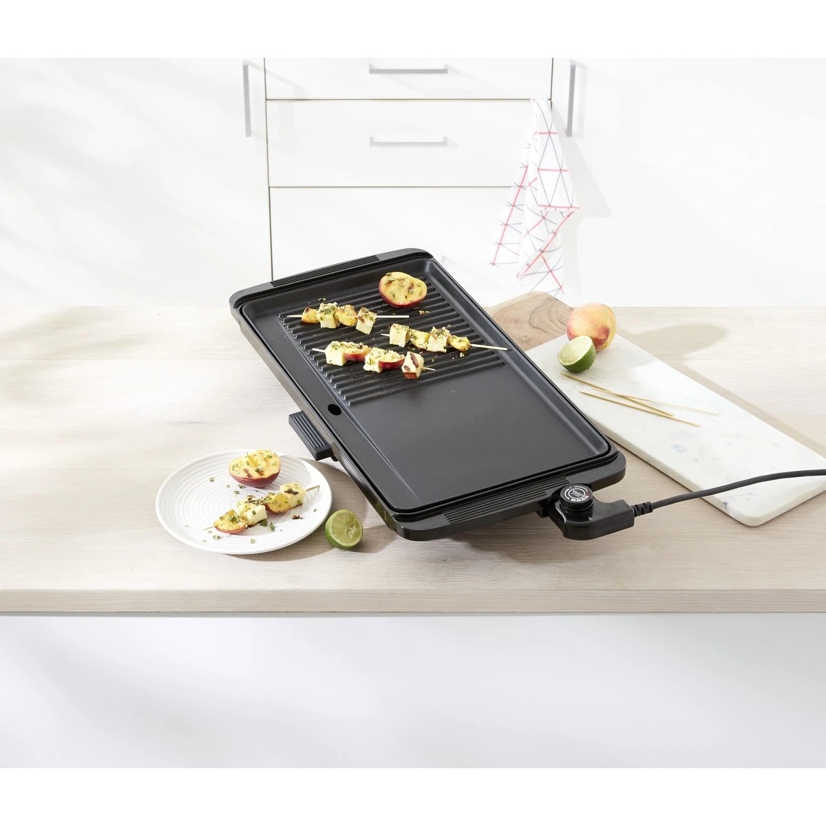 5 Non-Stick Grill Plate, 5 of 9