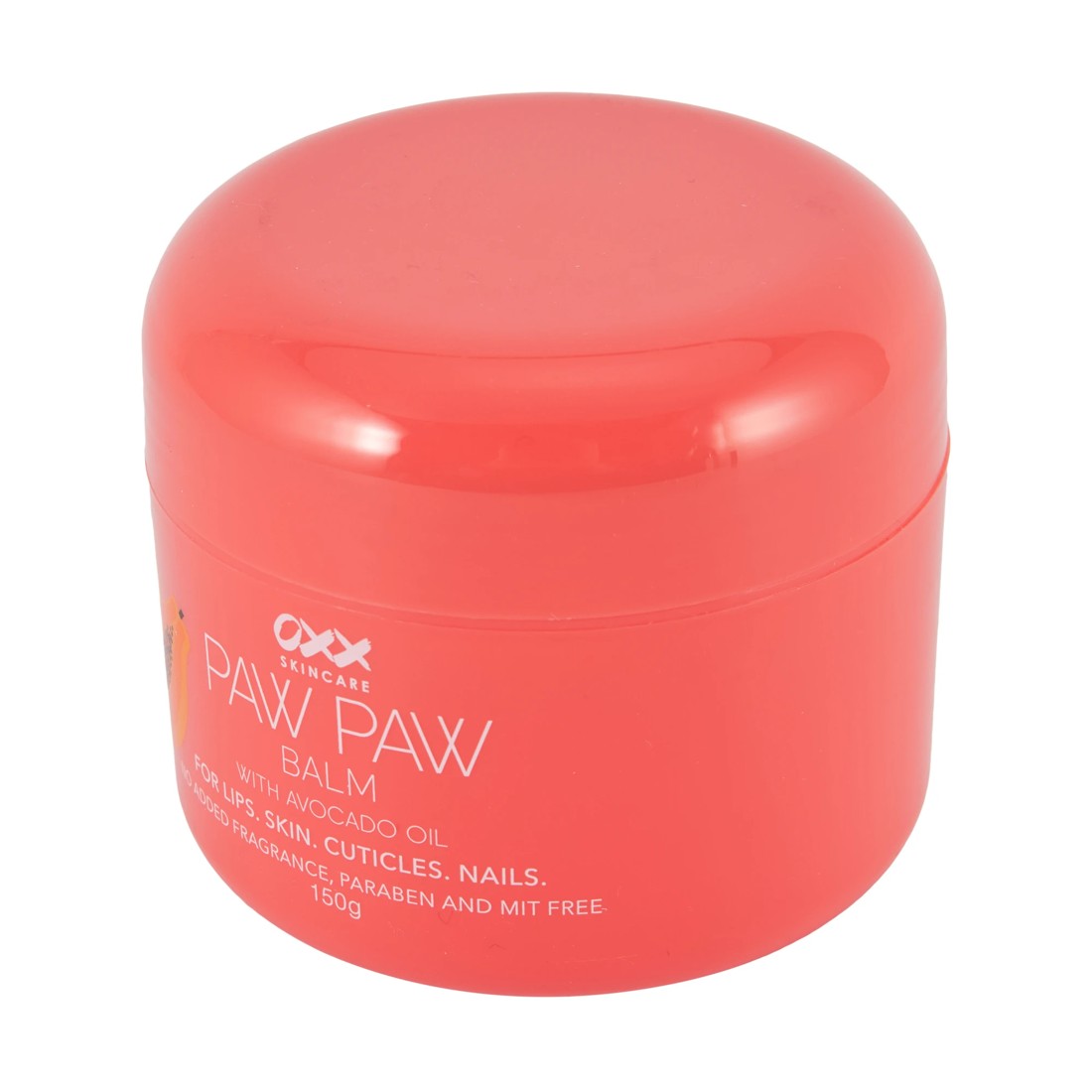 4 OXX Skincare Paw Paw Balm 150g - Avocado Oil, 4 of 6