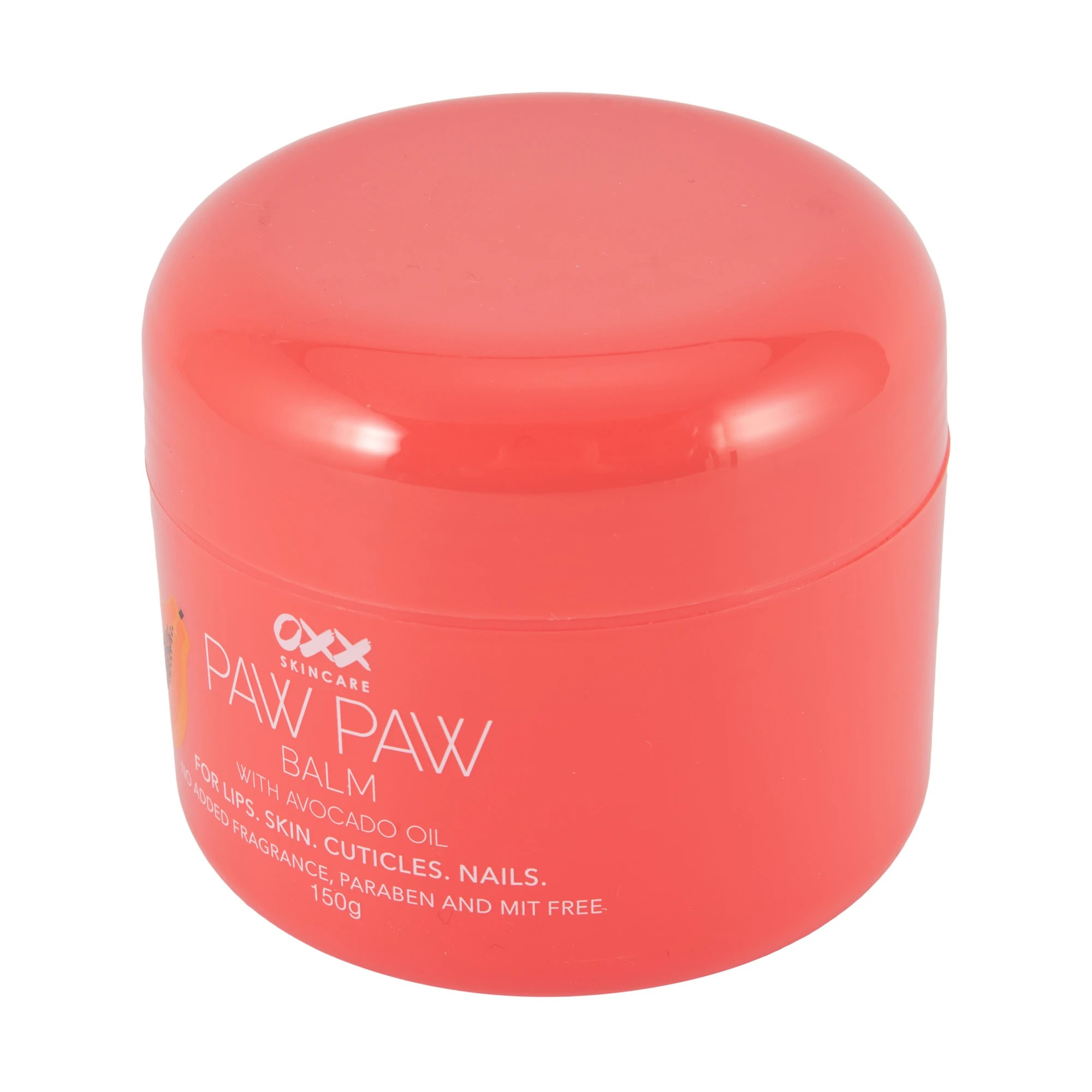 4 OXX Skincare Paw Paw Balm 150g - Avocado Oil, 4 of 6