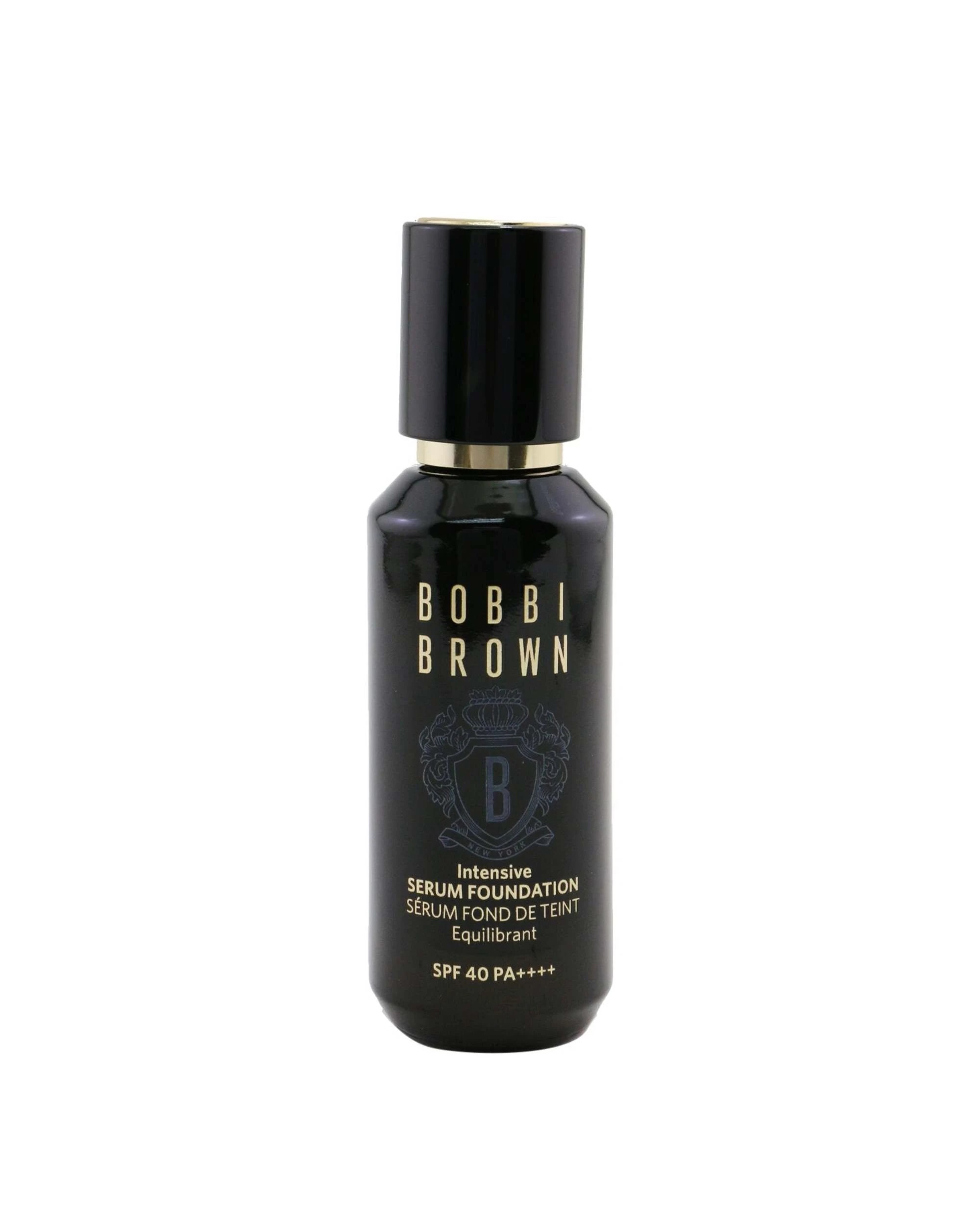 1 Bobbi Brown Intensive Serum Foundation SPF40 - # W-046 Warm Beige  30ml/1oz - W-046 Warm Beige, 1 of 4