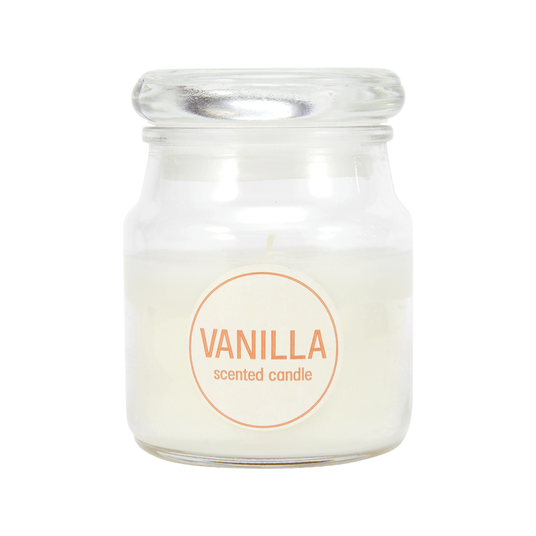 1 Vanilla Fragrant Candle, 1 of 5