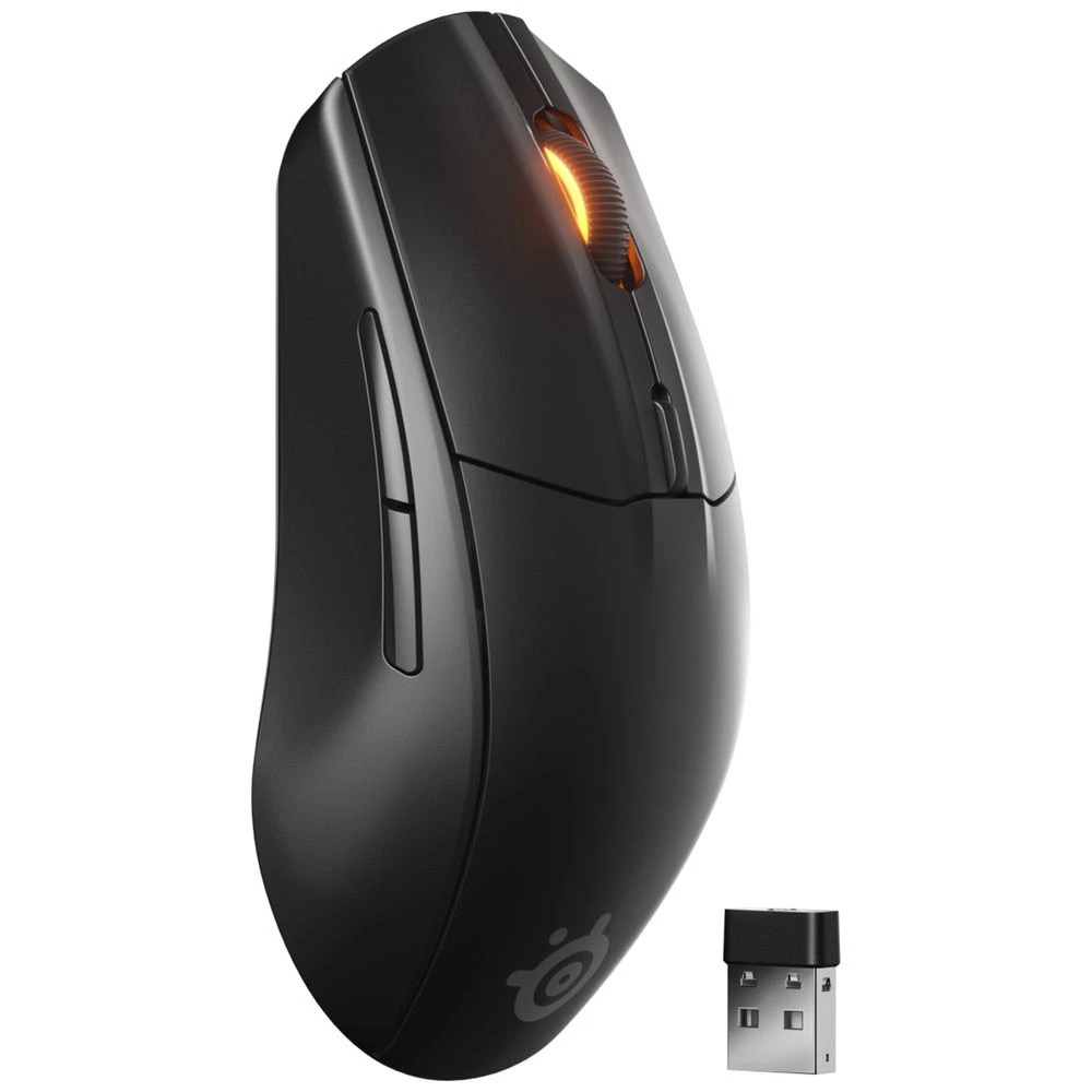 5 SteelSeries Rival 3 Gen 2 Wireless Mouse Black, 5 of 5