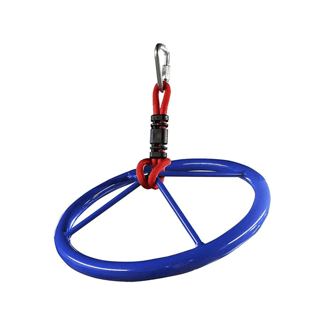 1 B4 Adventure Slackers Ninjaline Ninja Wheel Obstacle Course Expansion, 1 of 3