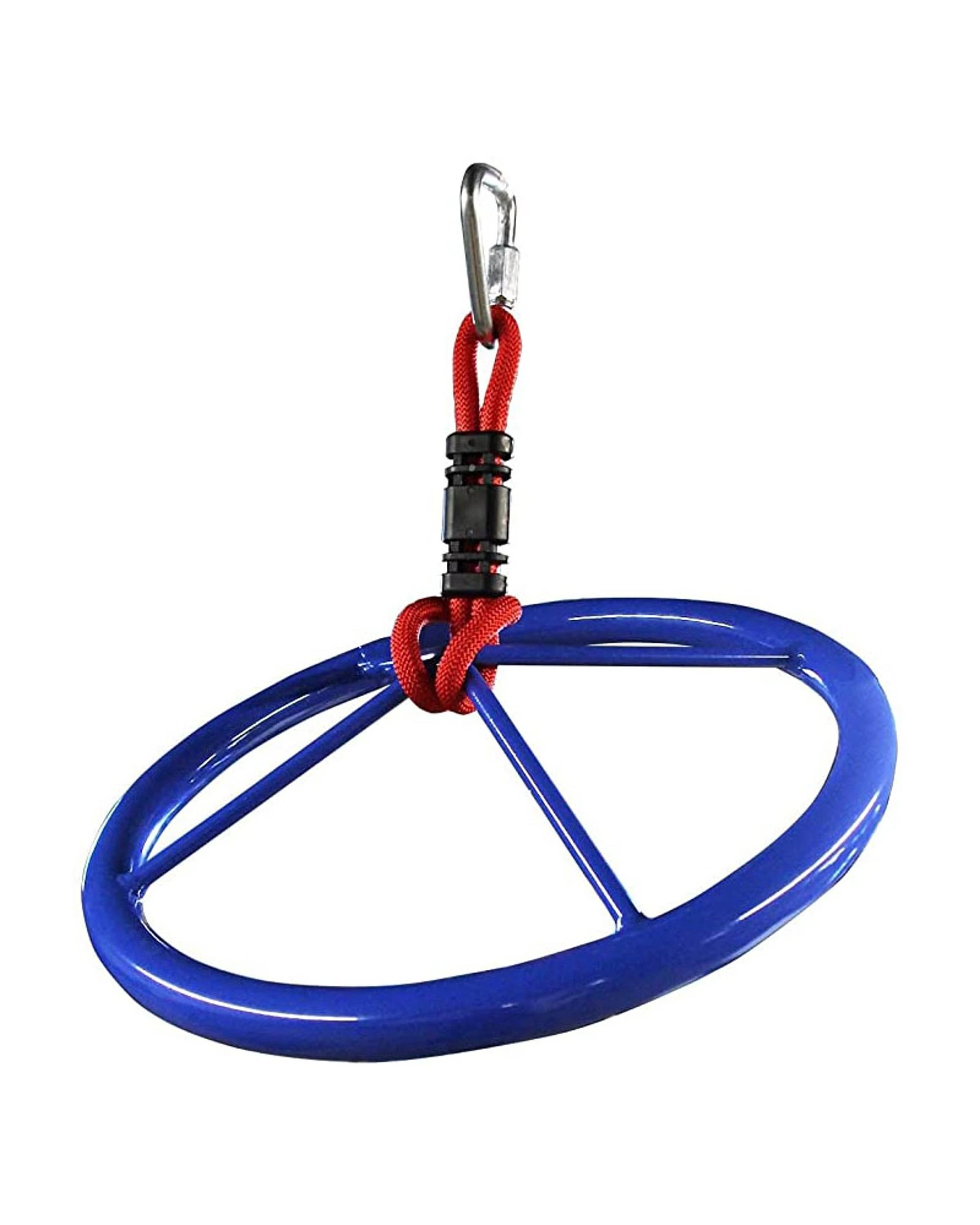 1 Slackers Ninjaline Ninja Wheel Obstacle Course Expansion, 1 of 3