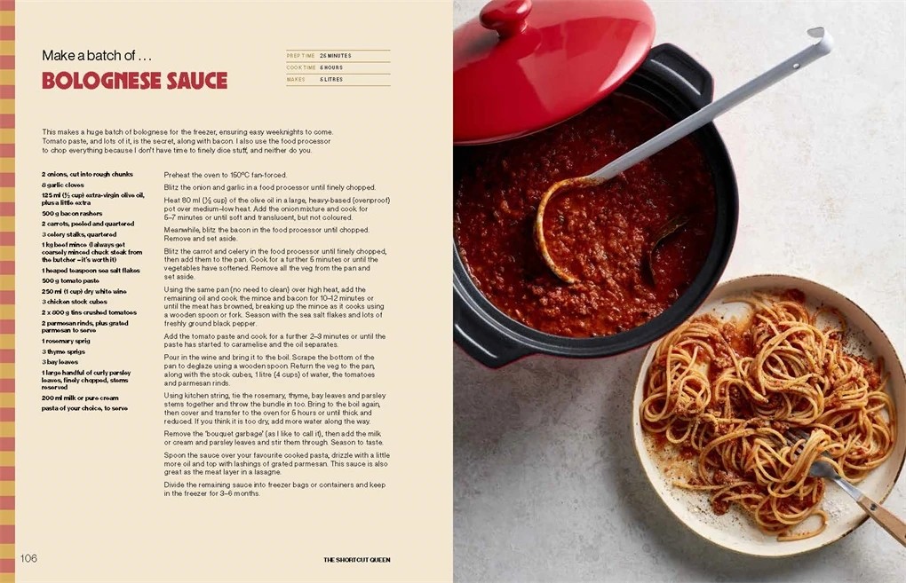 3 The Shortcut Queen by Chrissie Swan - Book, 3 of 4