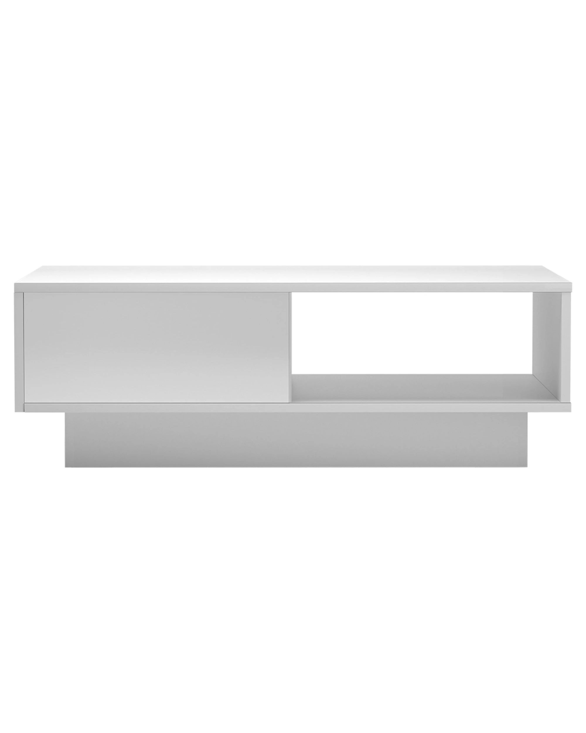 3 Artiss Coffee Table Led Lights - White, 3 of 5