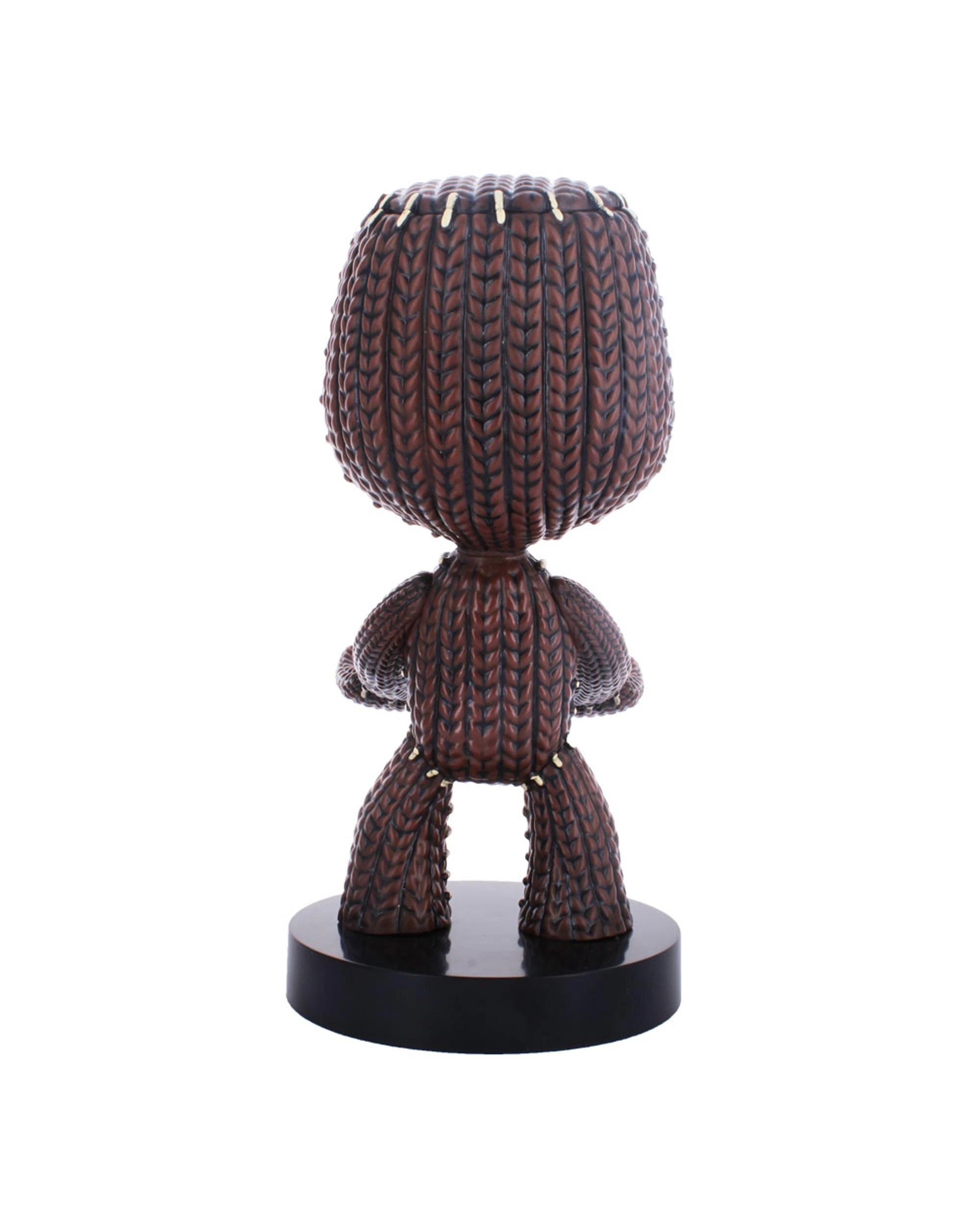 4 Cable Guys Little Big Planet Sack Boy Controller and Phone Holder, 4 of 4