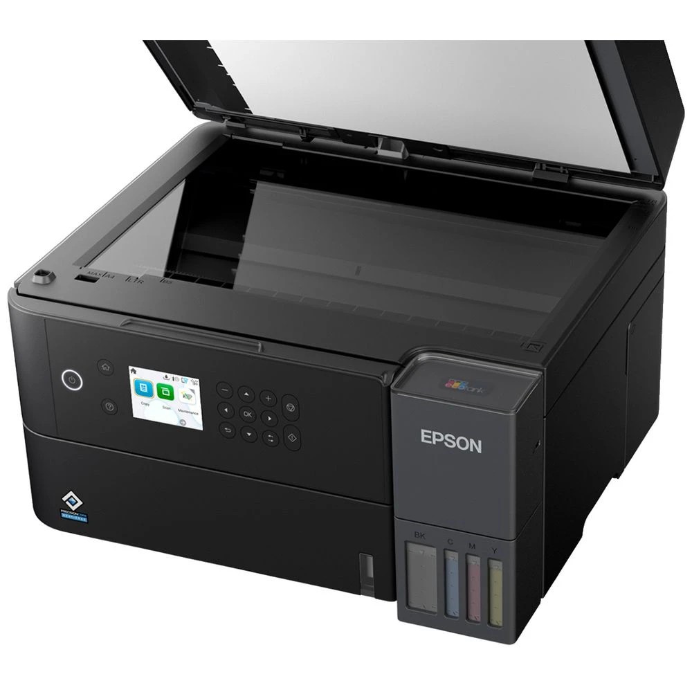 8 Epson EcoTank ET-3950 Multifunction Printer, 8 of 10