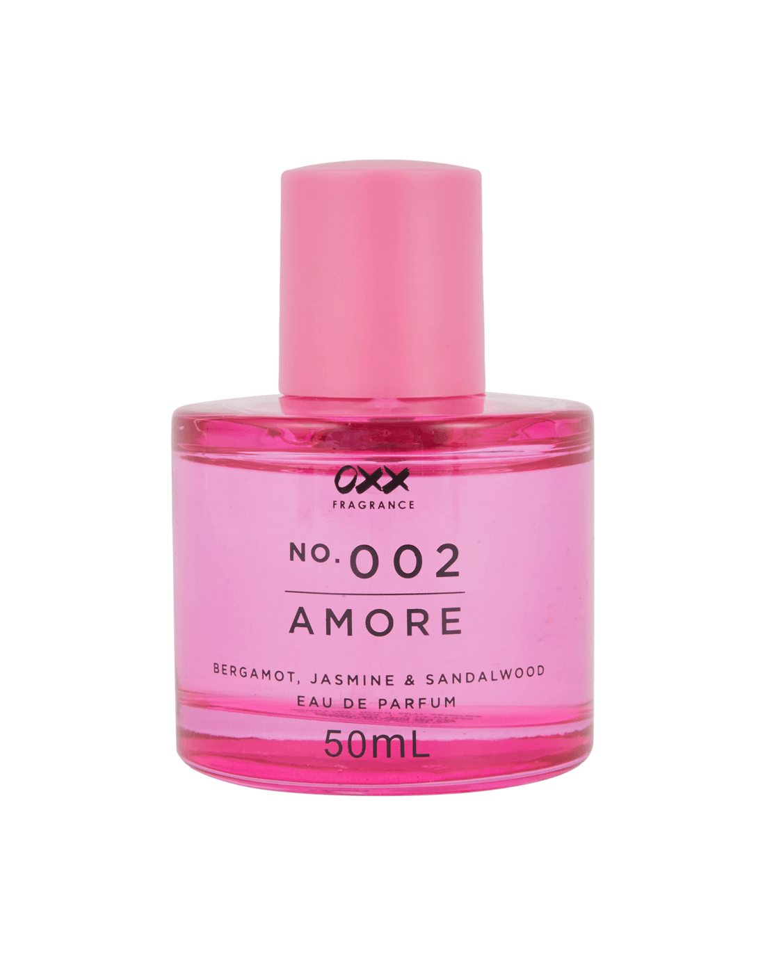 2 OXX Fragrance No. 002 Amore Eau De Parfum - Bergamot, Jasmine and Sandalwood, 2 of 6