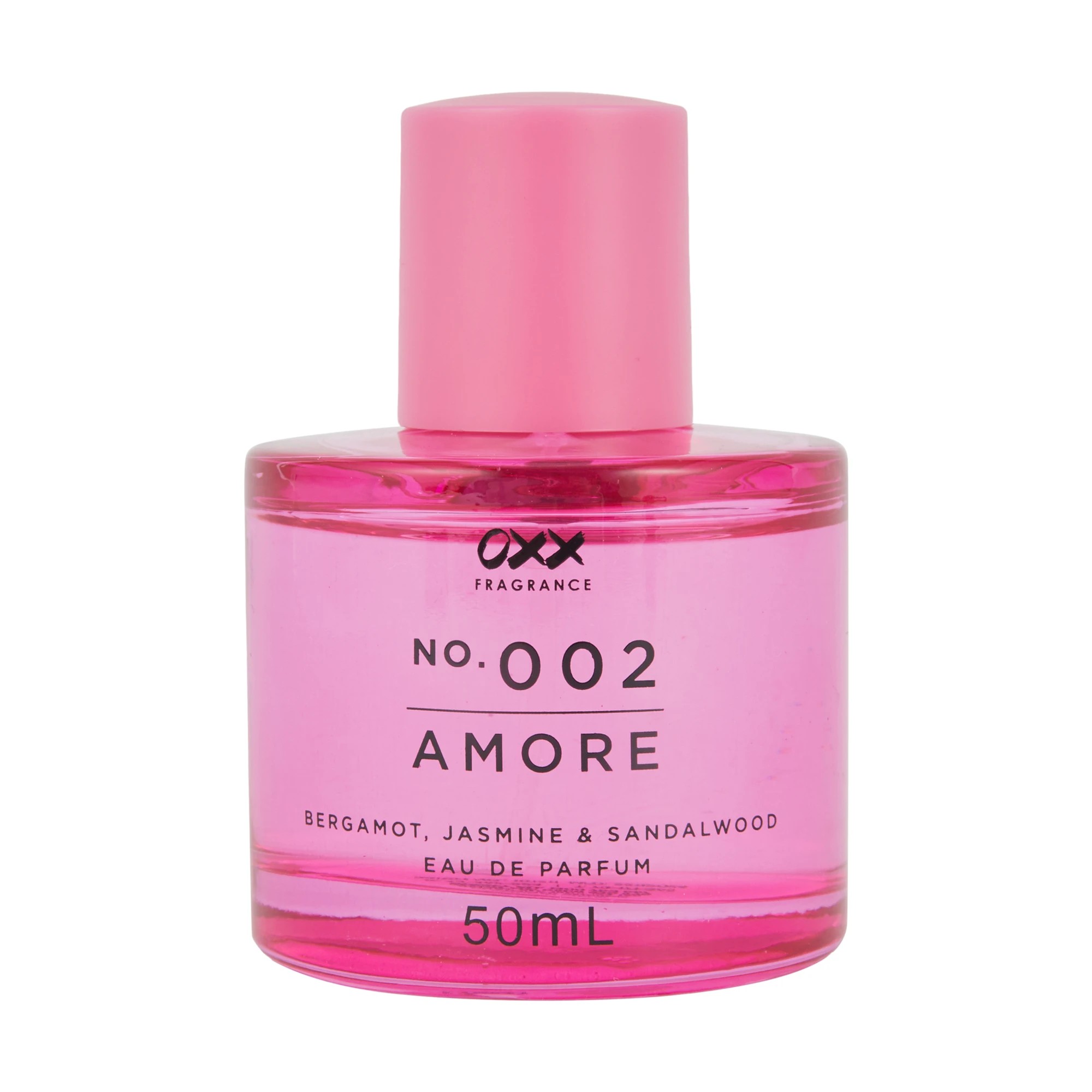 2 OXX Fragrance No. 002 Amore Eau De Parfum - Bergamot, Jasmine and Sandalwood, 2 of 6