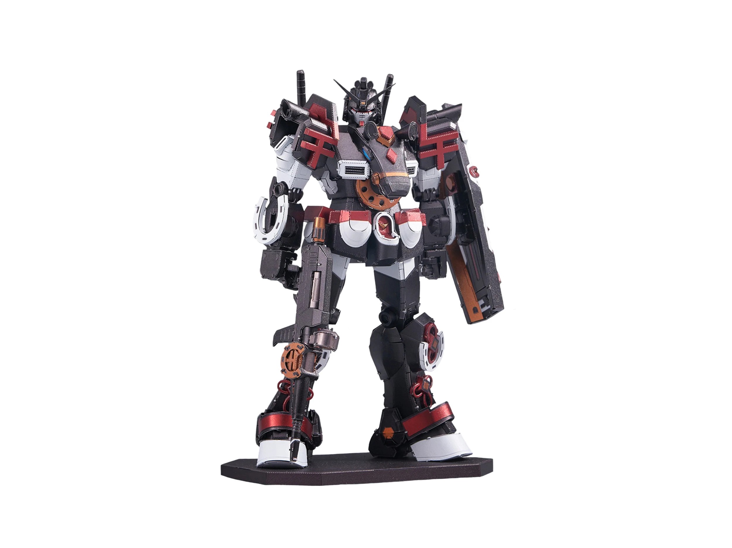 1 Bandai Mobile Suit Gundam Horse BNMW 12 Zodiac Series Figure (2026) Model Kit - Multi, 1 of 6