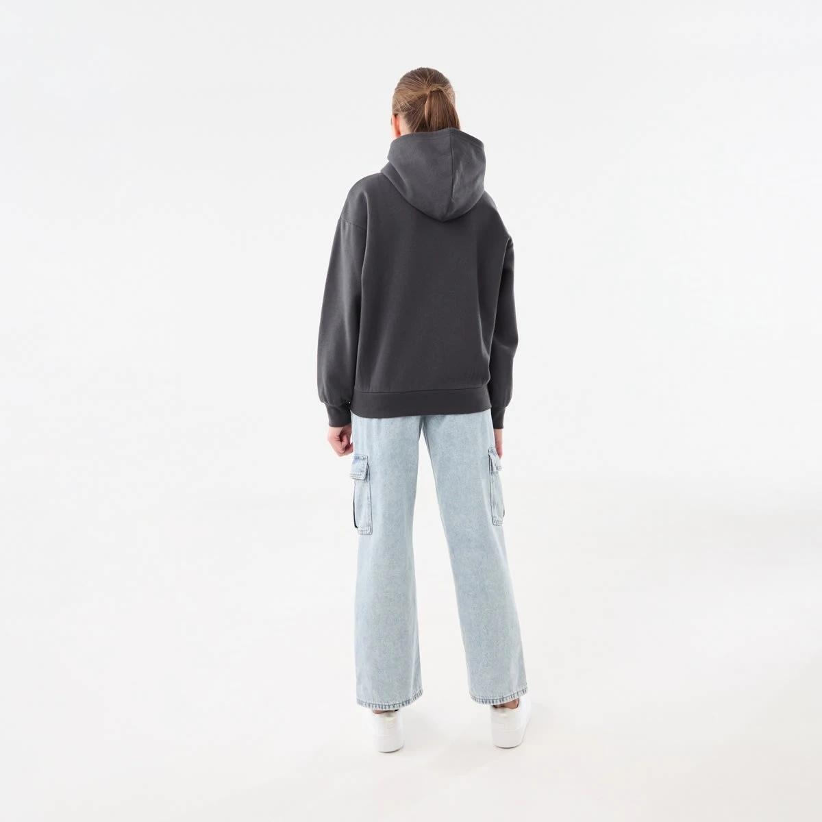 6 Nirvana License Oversized Hoodie Nirvana, 6 of 8