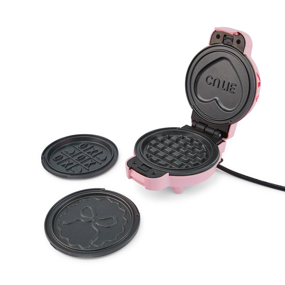 3 Mini Waffle Multi Set, 3 of 9