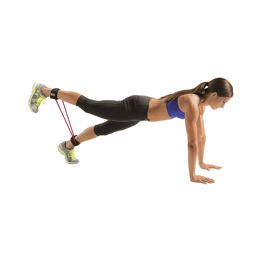 GOFIT Resist-a-Cuffs Light To Medium Resistance Lower Body Training ...