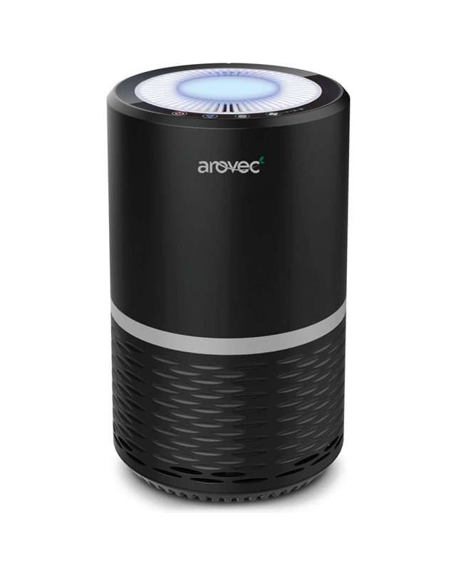 Arovec Air Purifier H13 True HEPA Air Filter for Home and Bedroom B