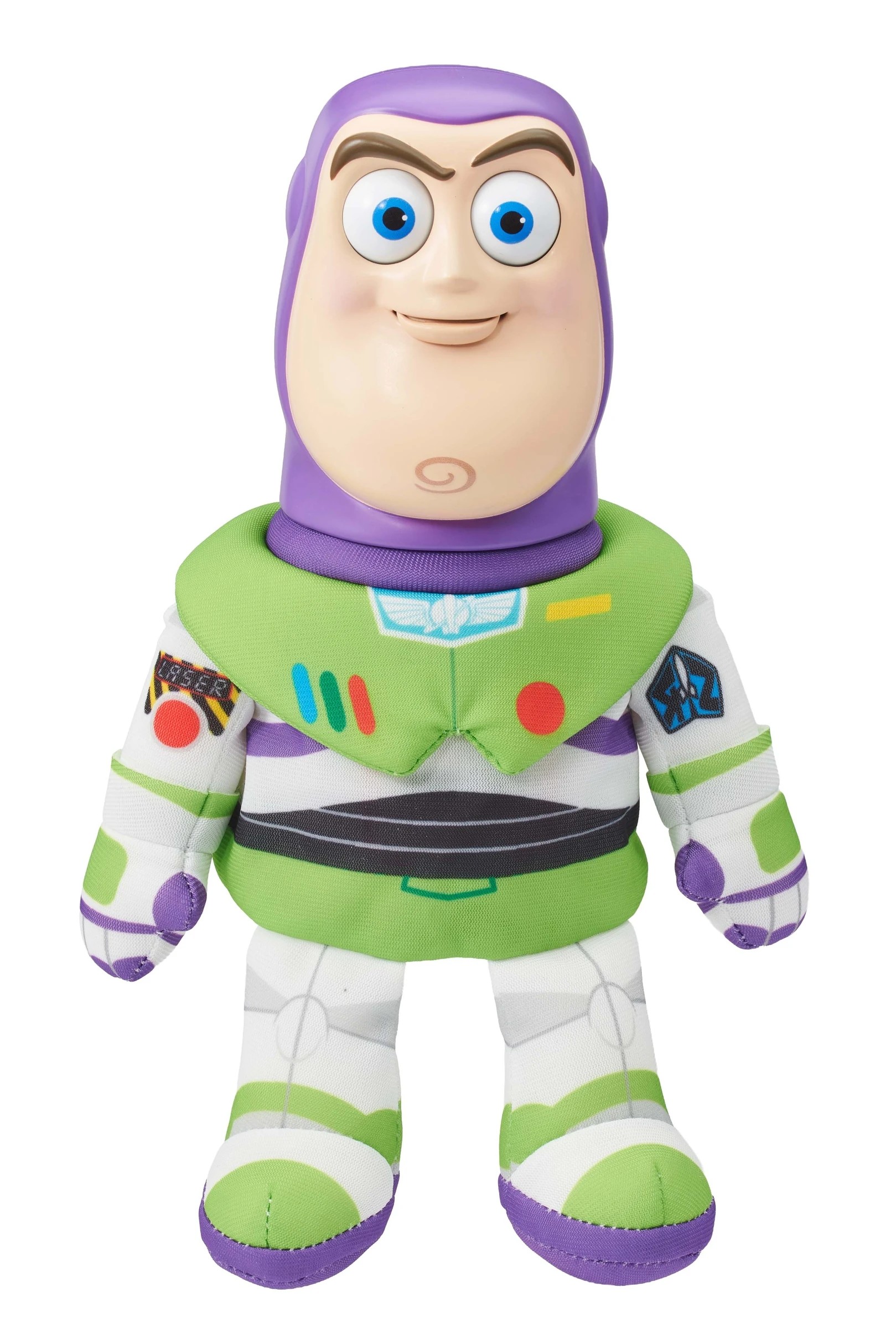 3 Disney Pixar Toy Story Palm Puppetronic Toy - Assorted, 3 of 10