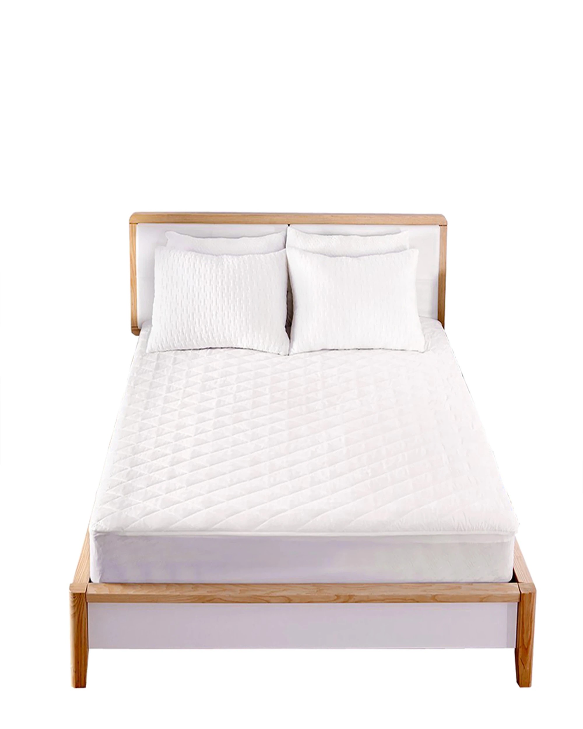 6 Dreamz Mattress Protector King Single, 6 of 7